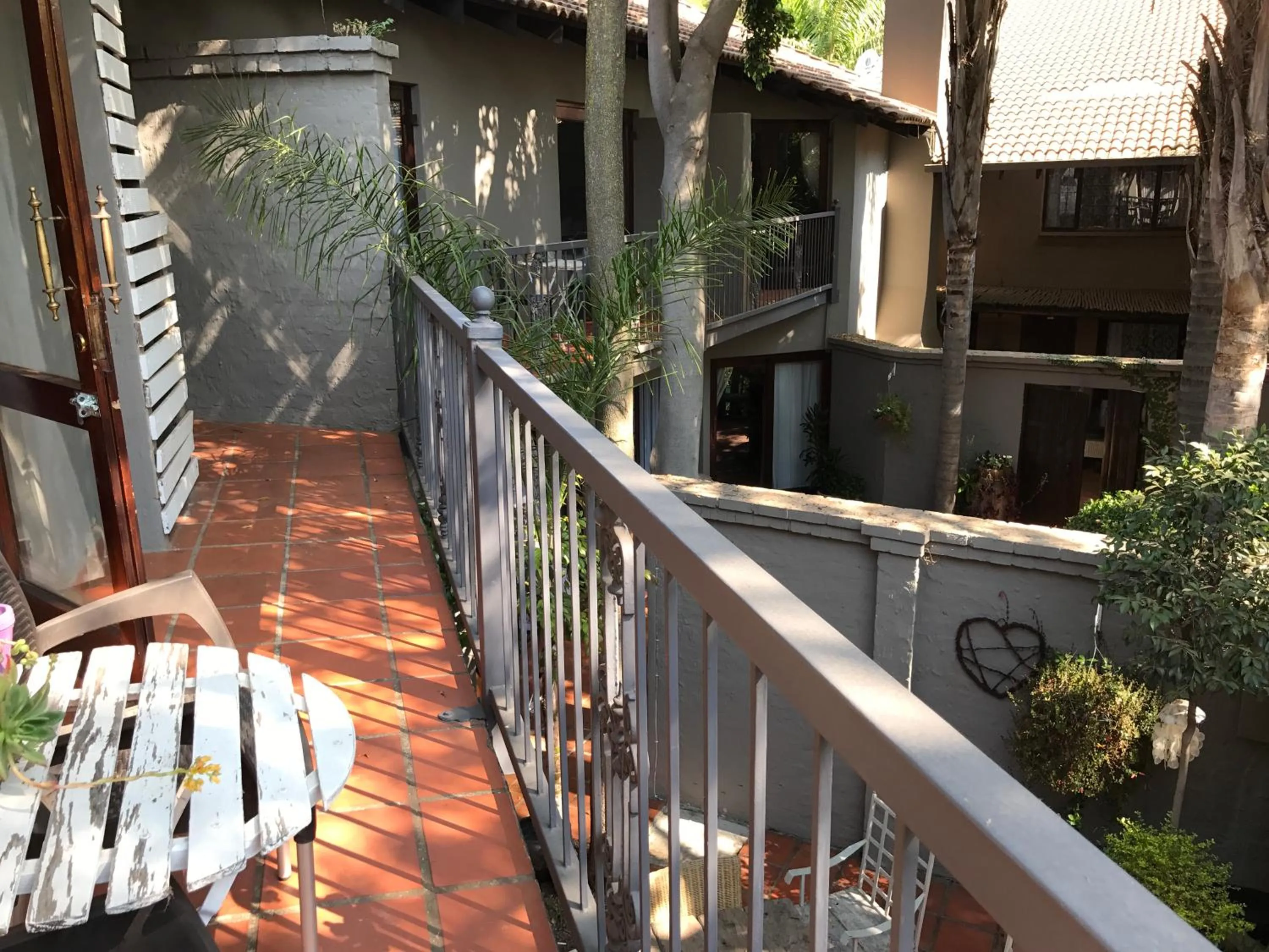 Waterhouse Guest Lodge - Indus Street