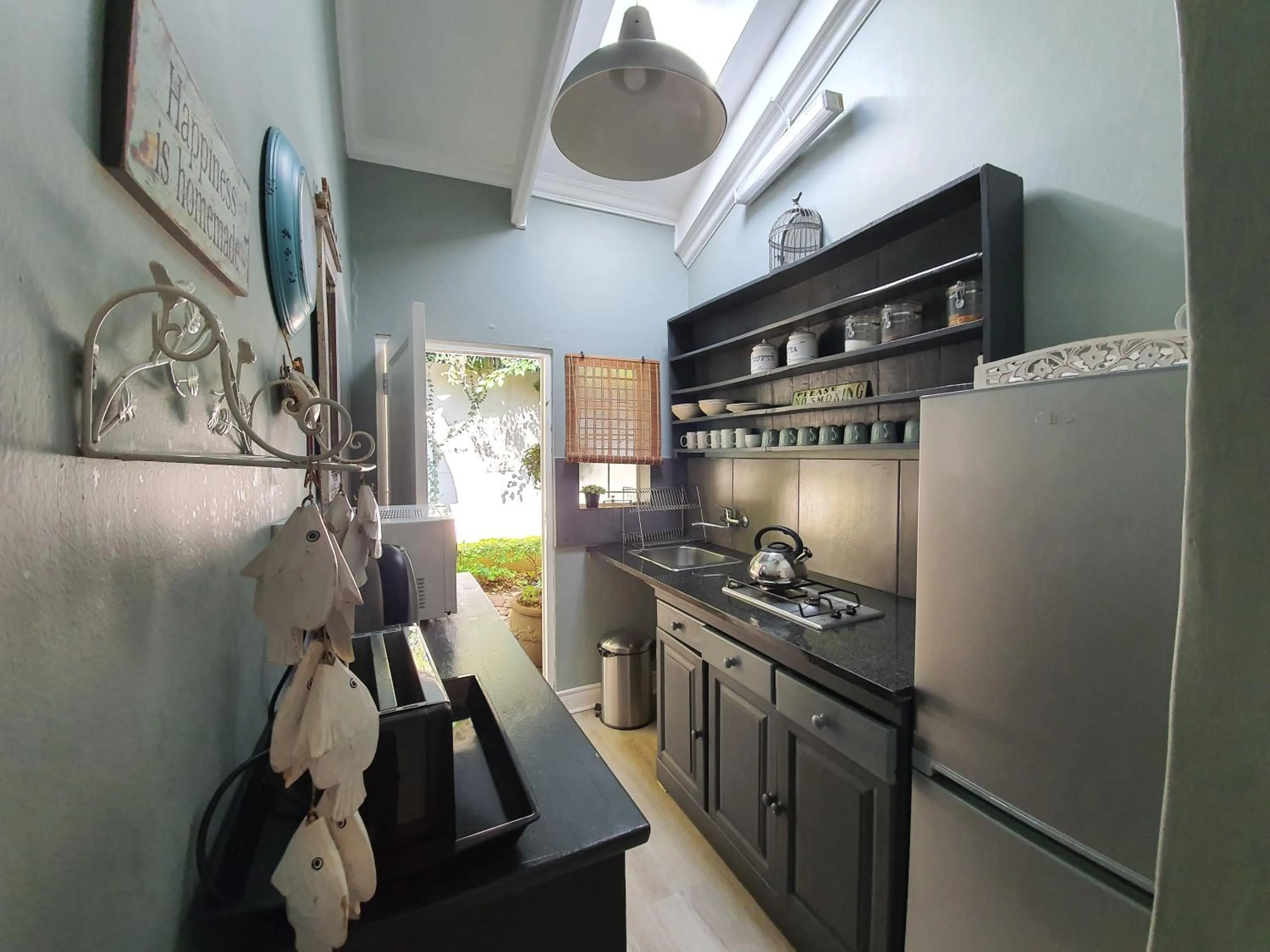 Waterhouse Guest Lodge - Indus Street