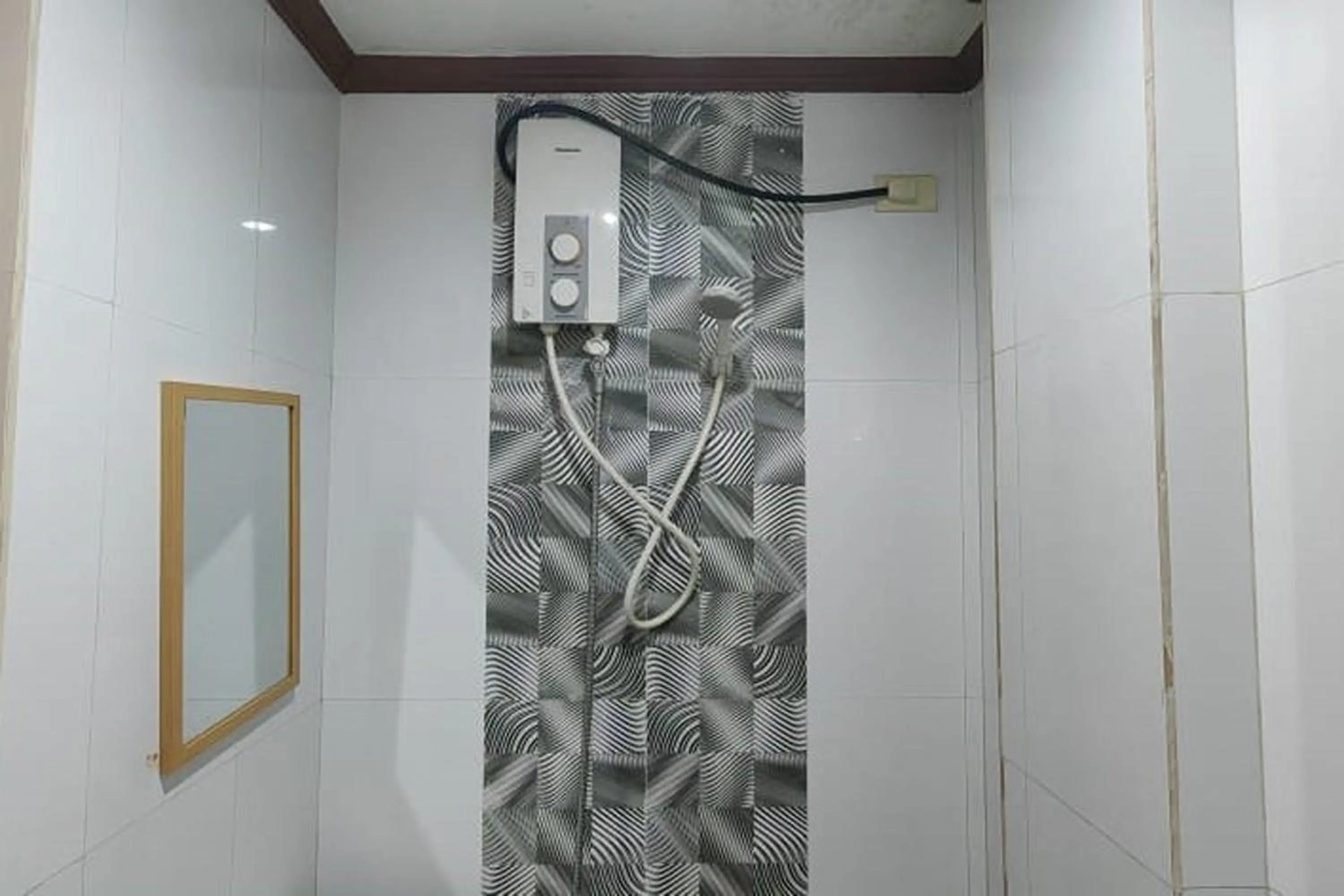 Bathroom in Summer Wind Pension