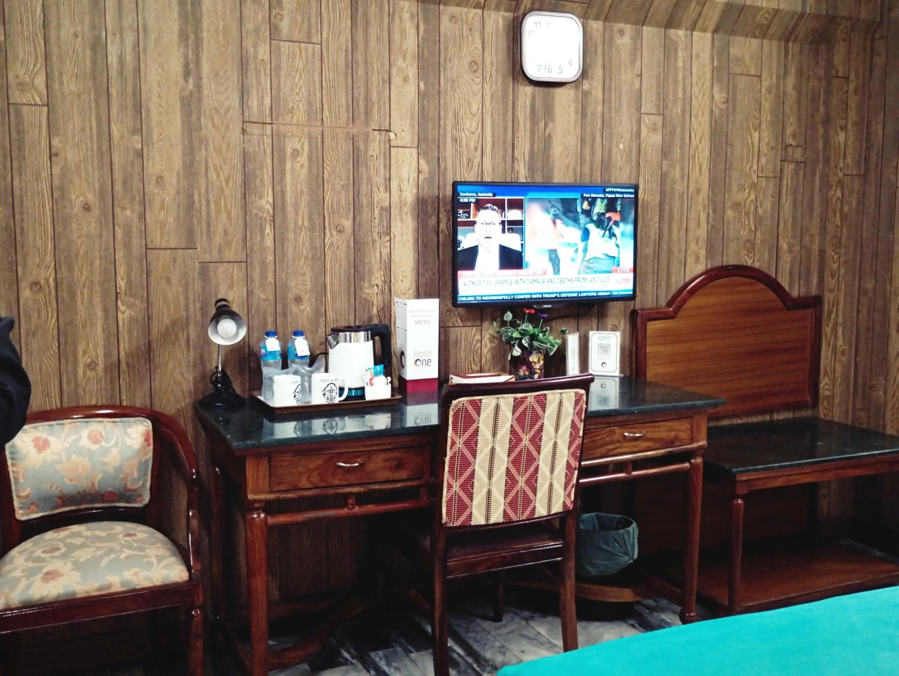 Bathroom in Hotel One Karachi
