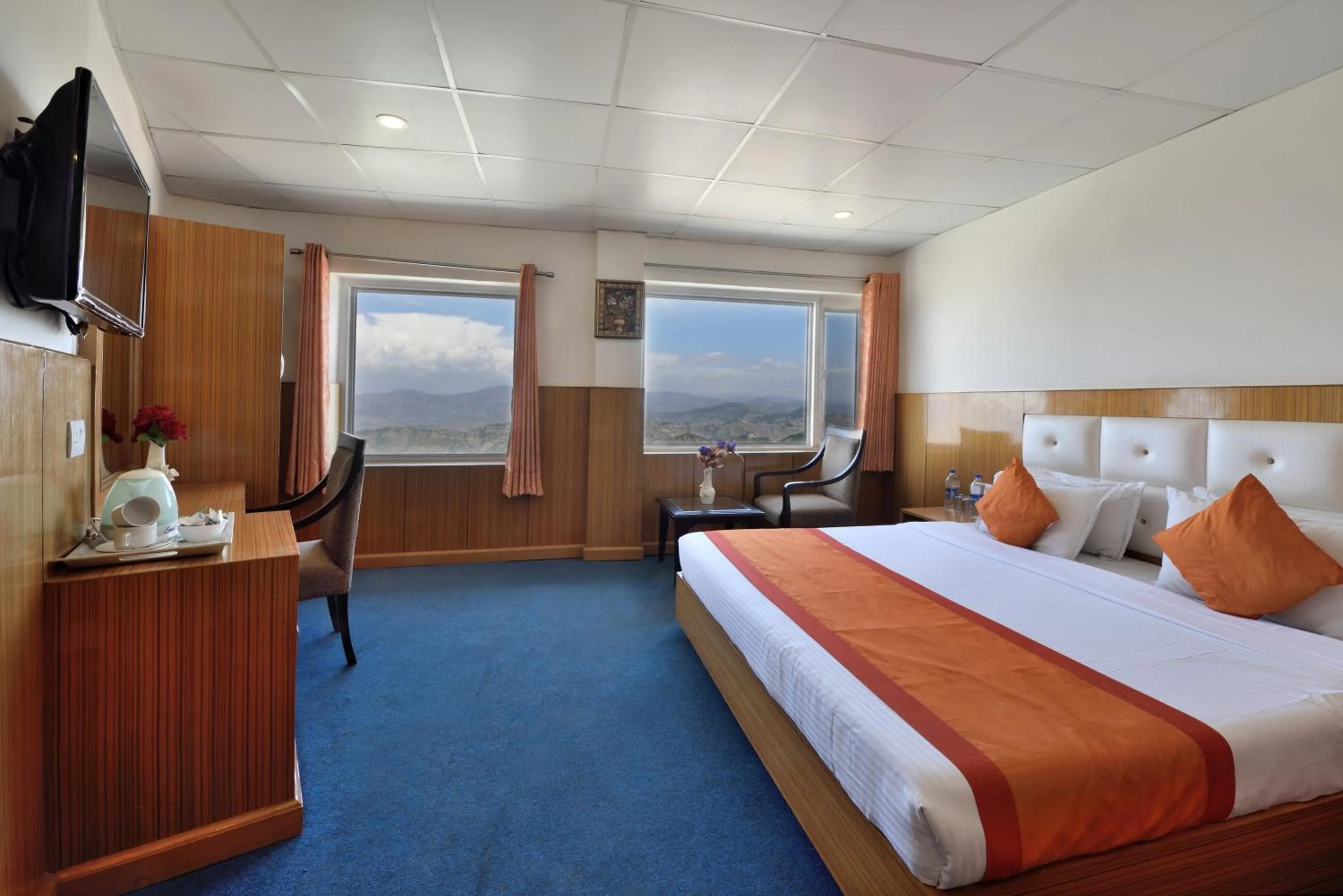 Galleu Hill Resort, Kufri Himalayan view resort