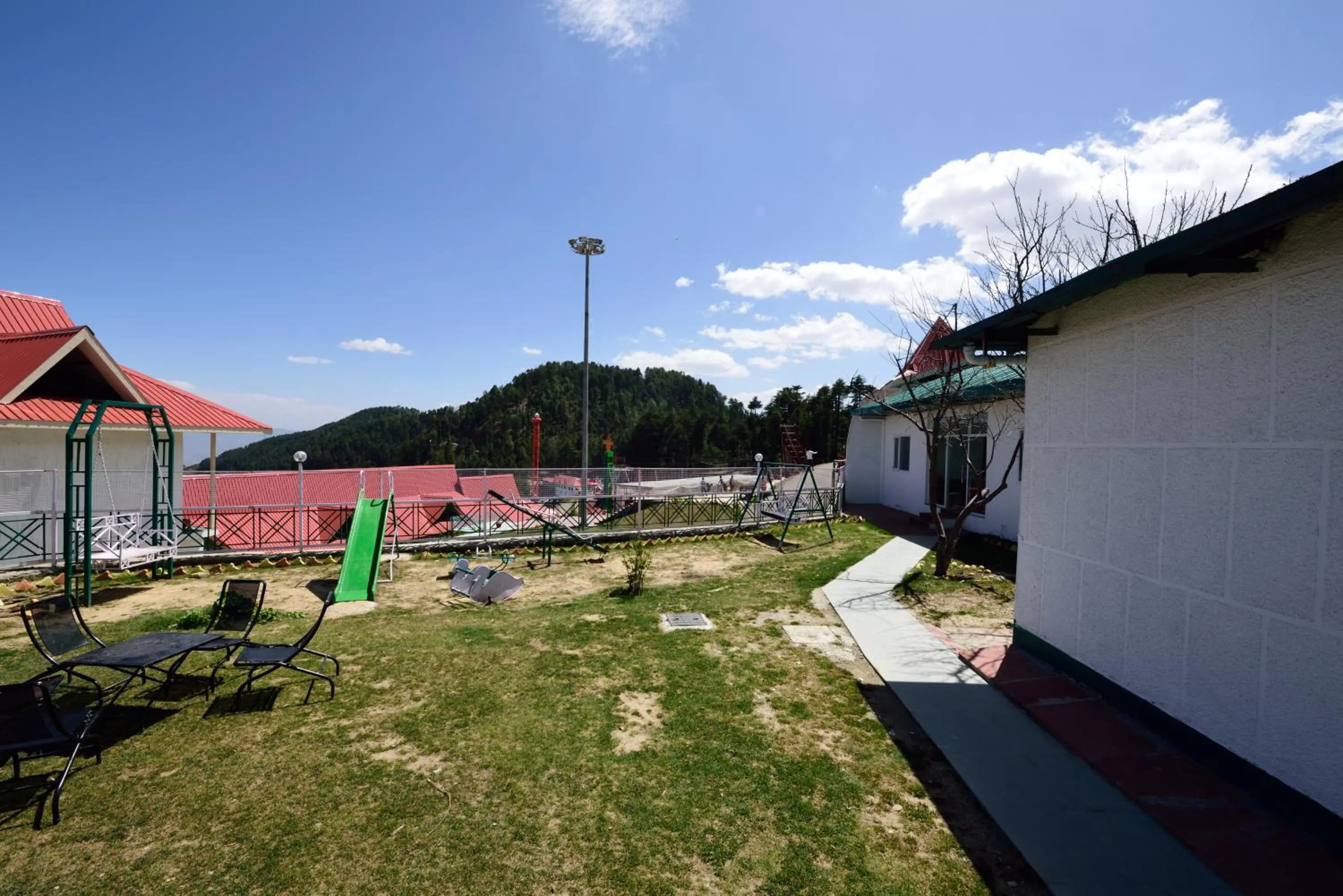 Galleu Hill Resort, Kufri Himalayan view resort