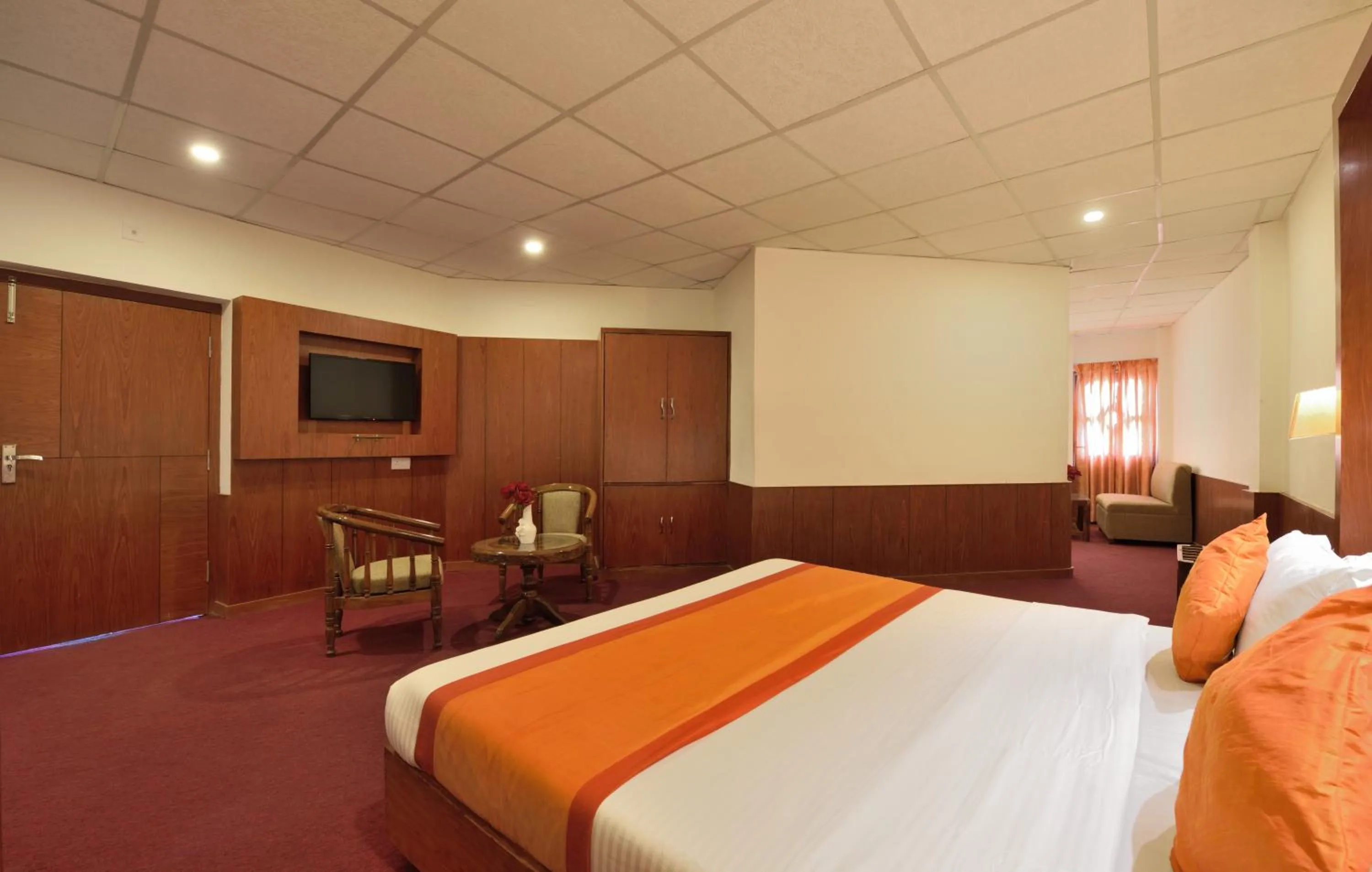 Galleu Hill Resort, Kufri Himalayan view resort