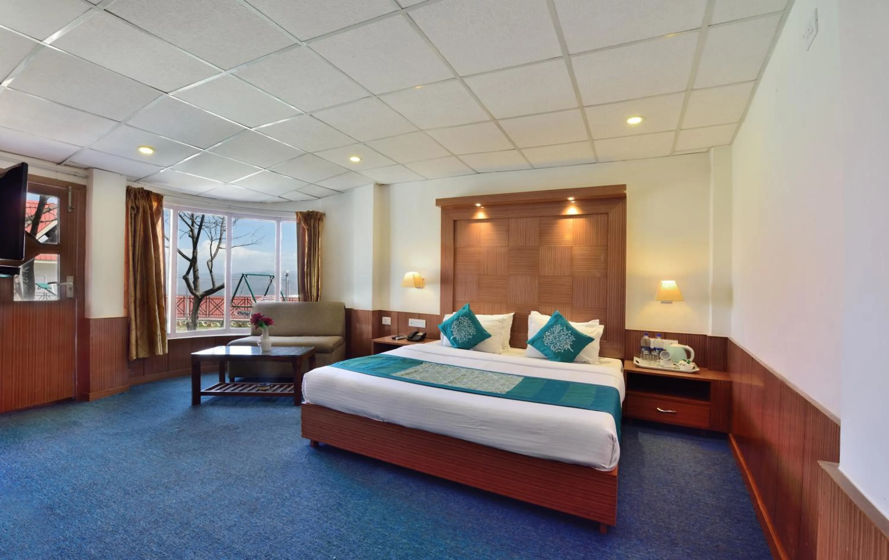 Galleu Hill Resort, Kufri Himalayan view resort