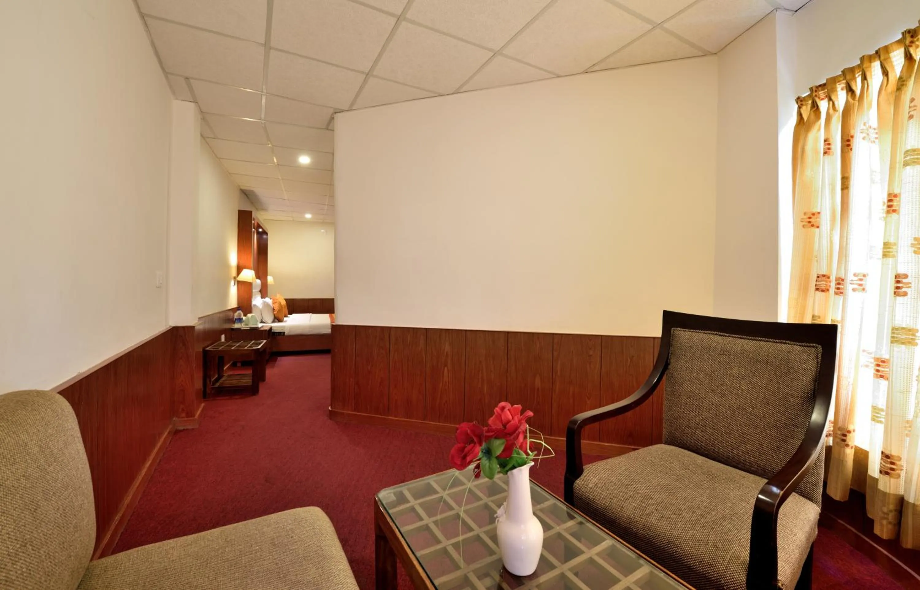 Galleu Hill Resort, Kufri Himalayan view resort