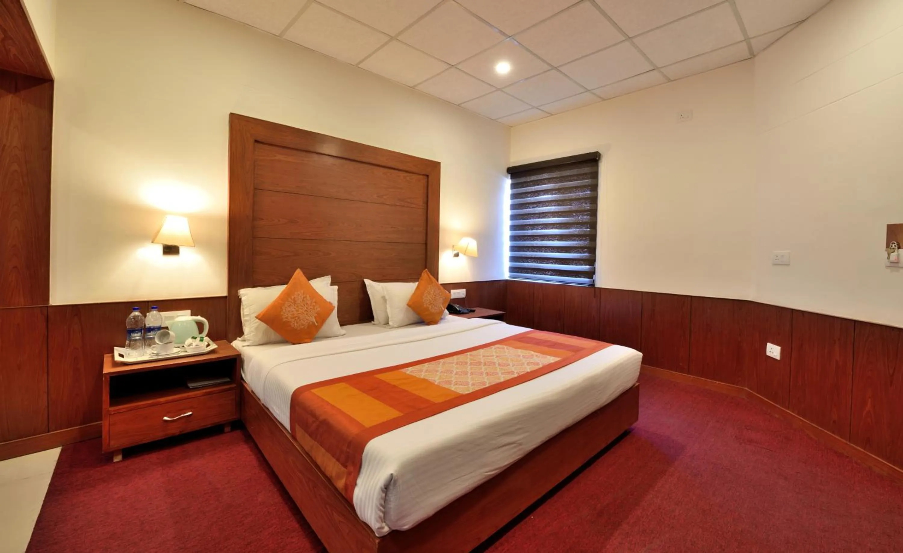 Galleu Hill Resort, Kufri Himalayan view resort