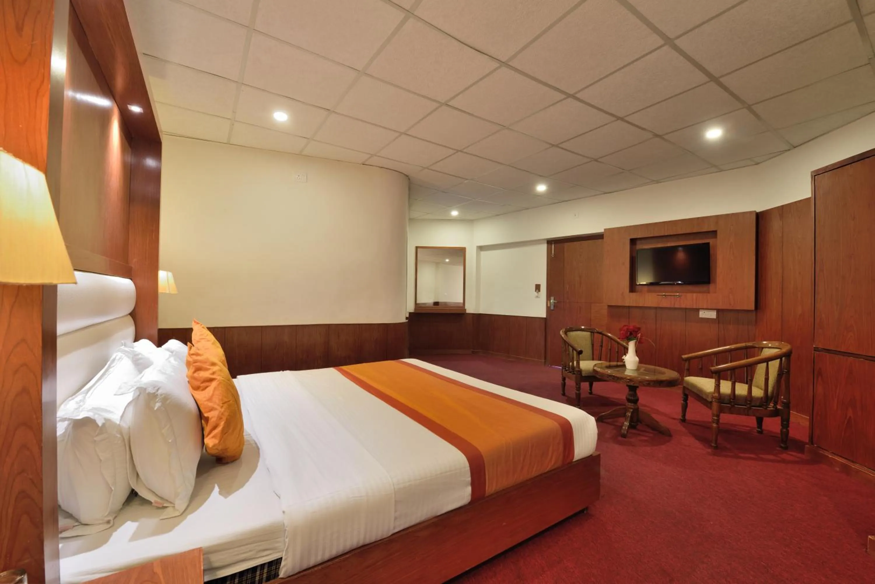 Galleu Hill Resort, Kufri Himalayan view resort