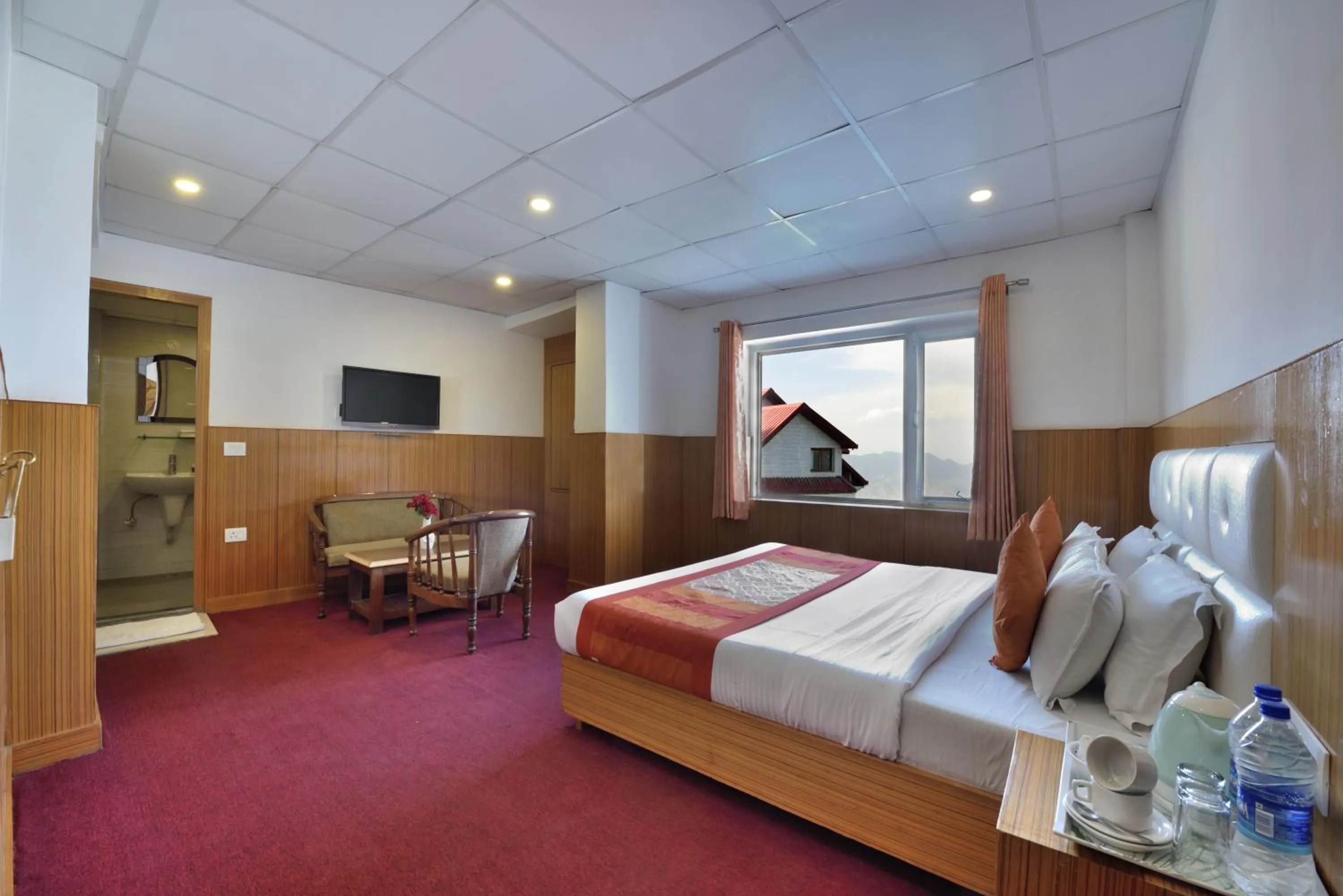 Galleu Hill Resort, Kufri Himalayan view resort