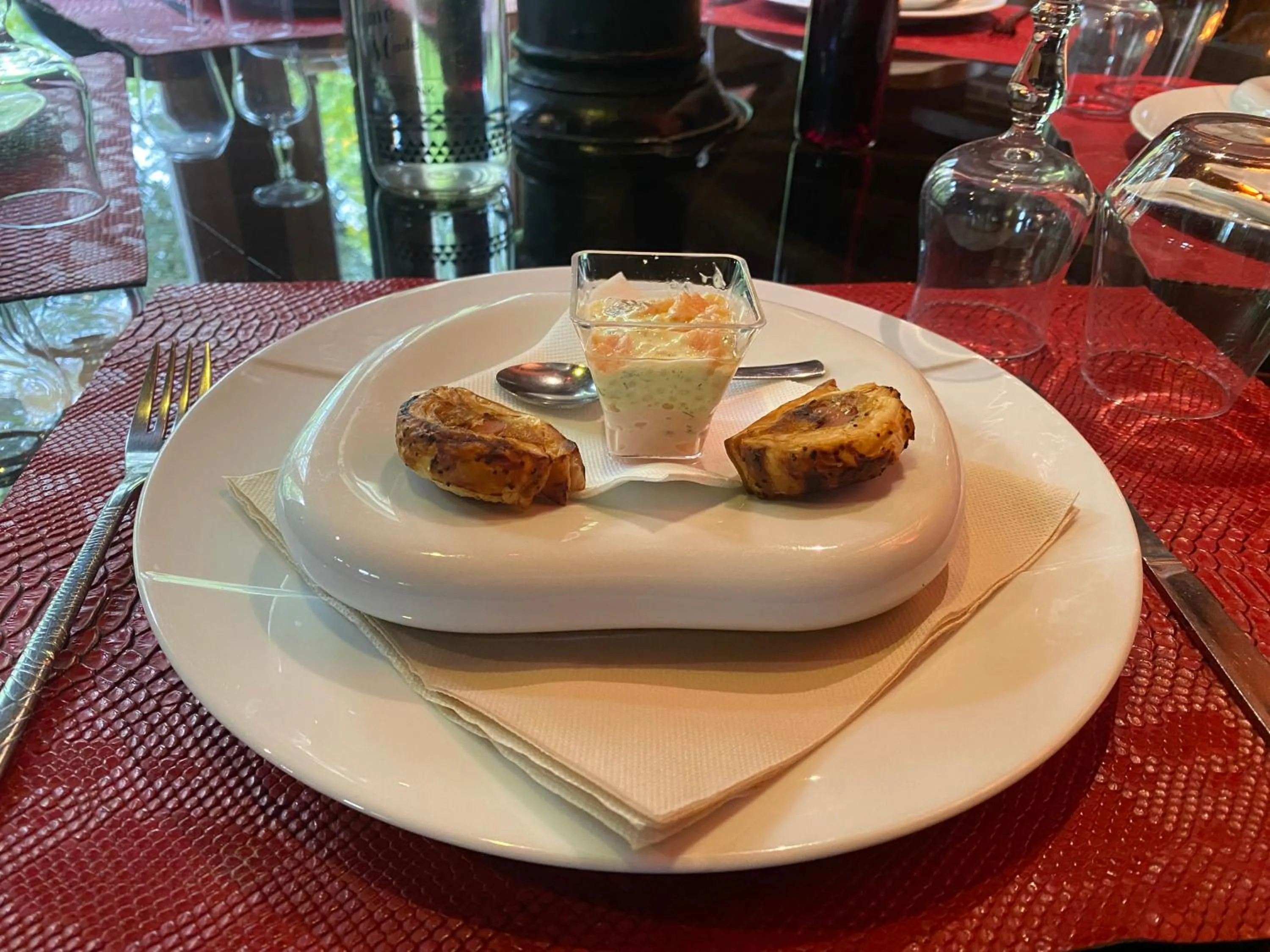 Hotel Moulin de Villiers