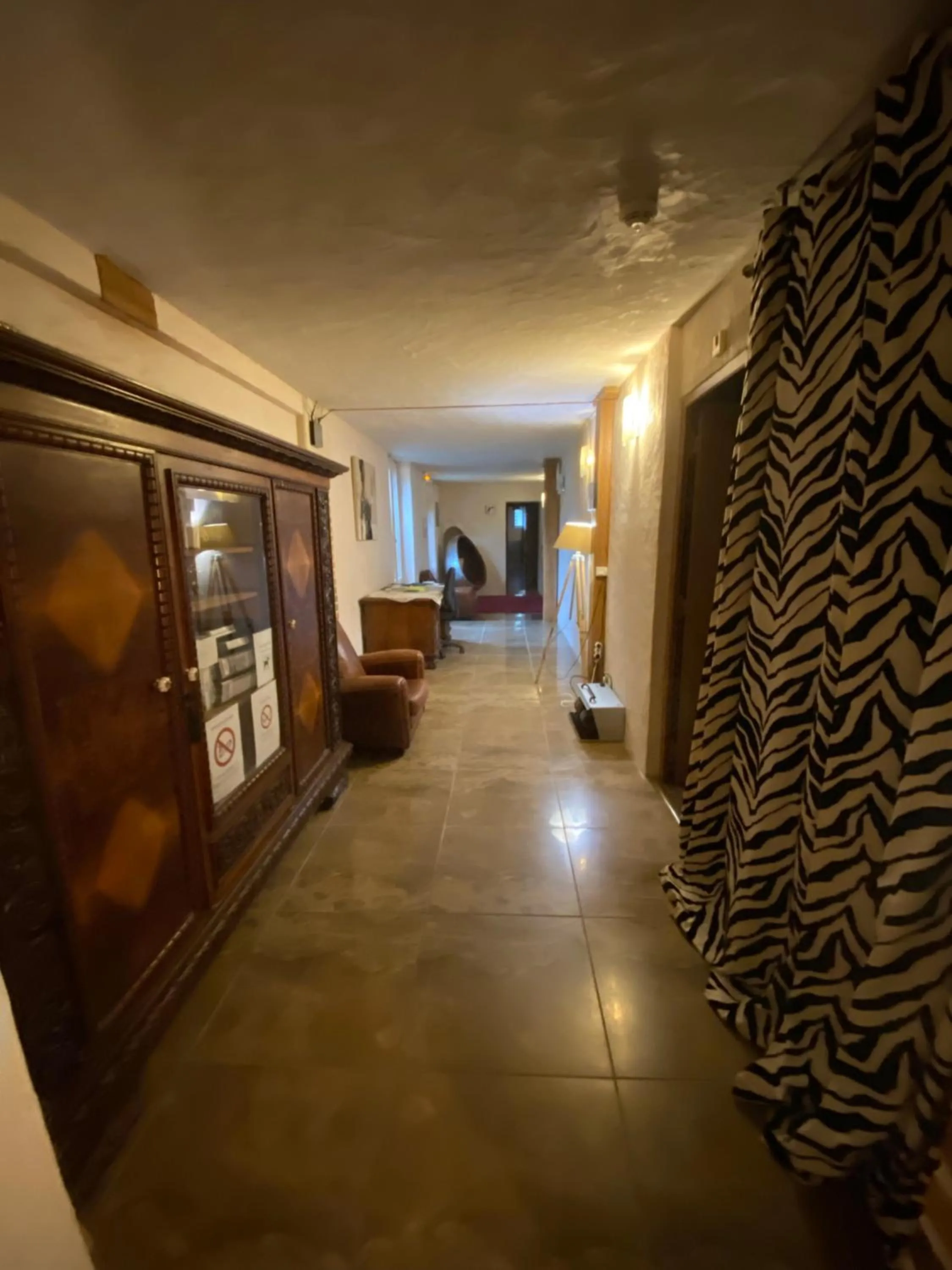 Hotel Moulin de Villiers