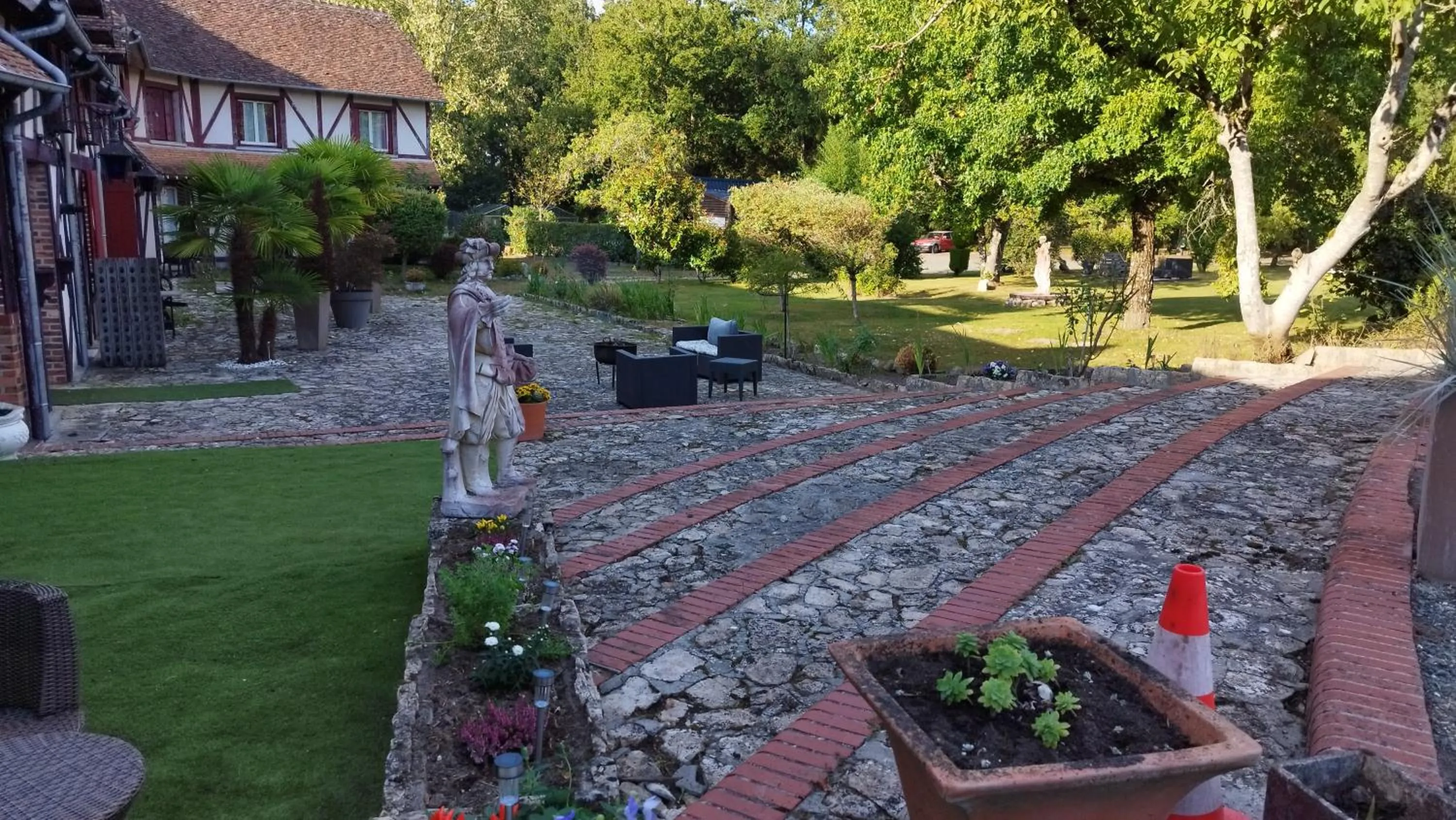 Hotel Moulin de Villiers