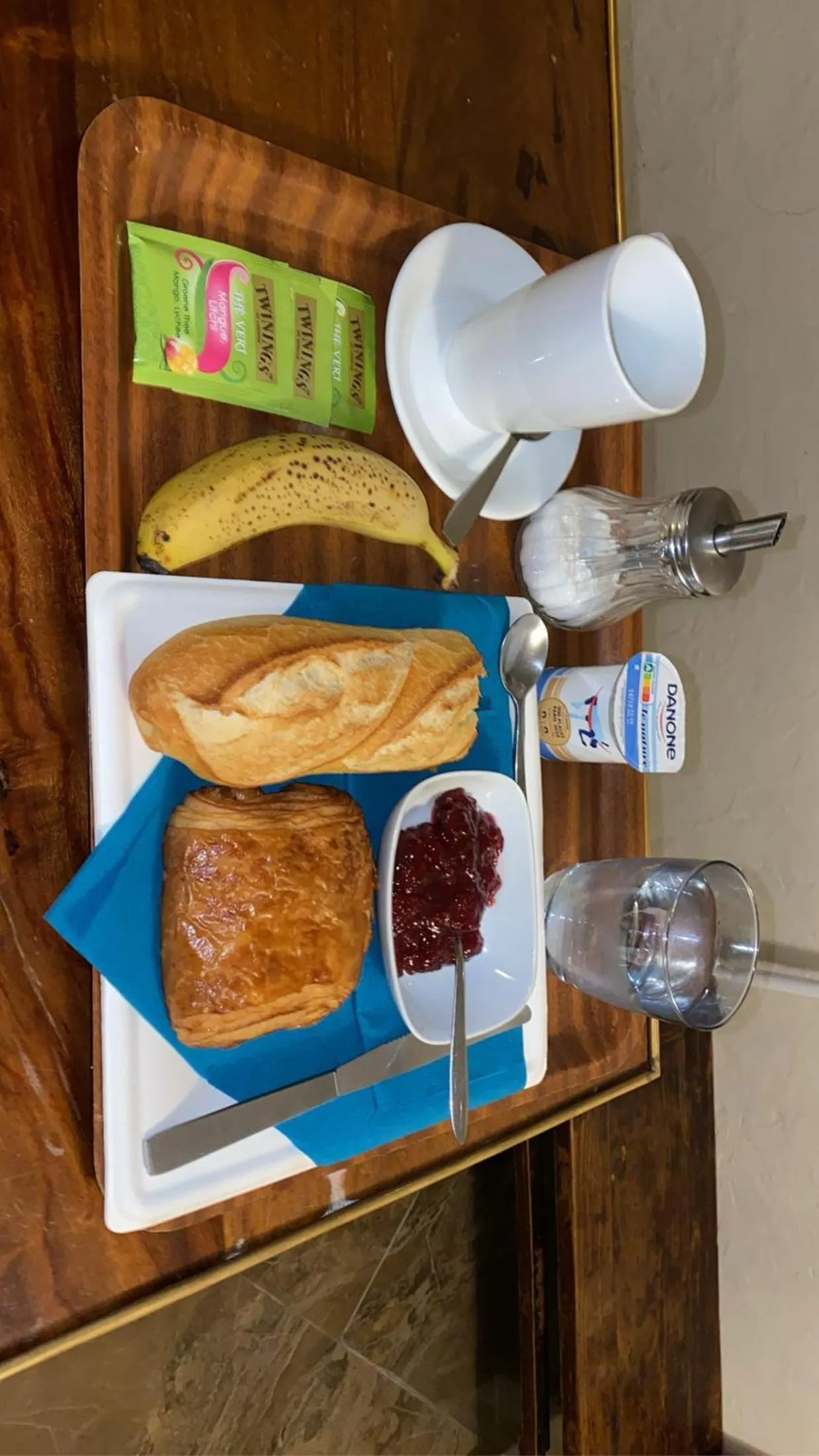 Bedroom in Hotel Moulin de Villiers