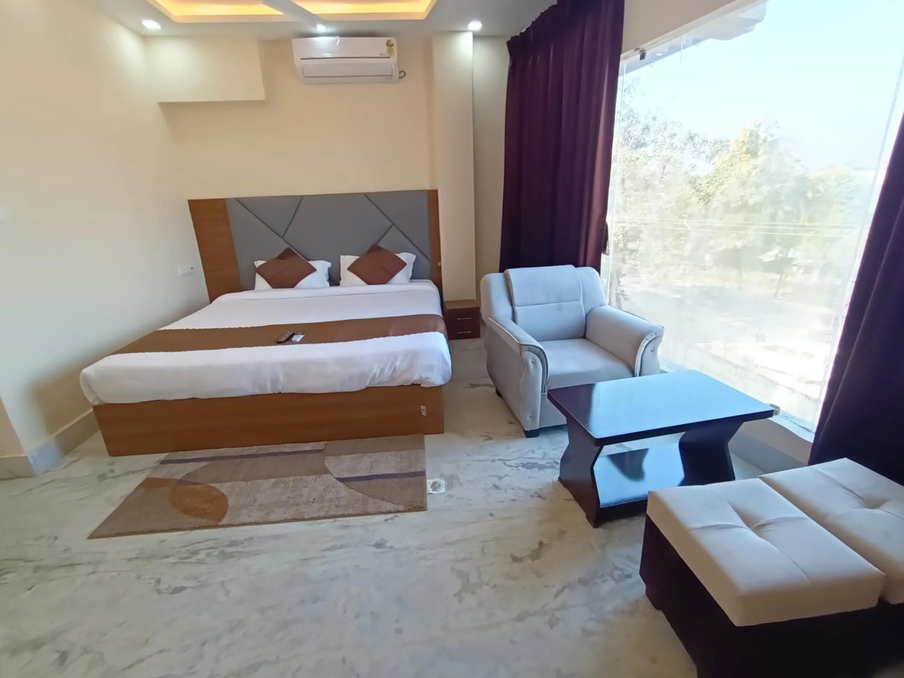 Bedroom, Bed in Collection O Hotel Danish Dreamstay