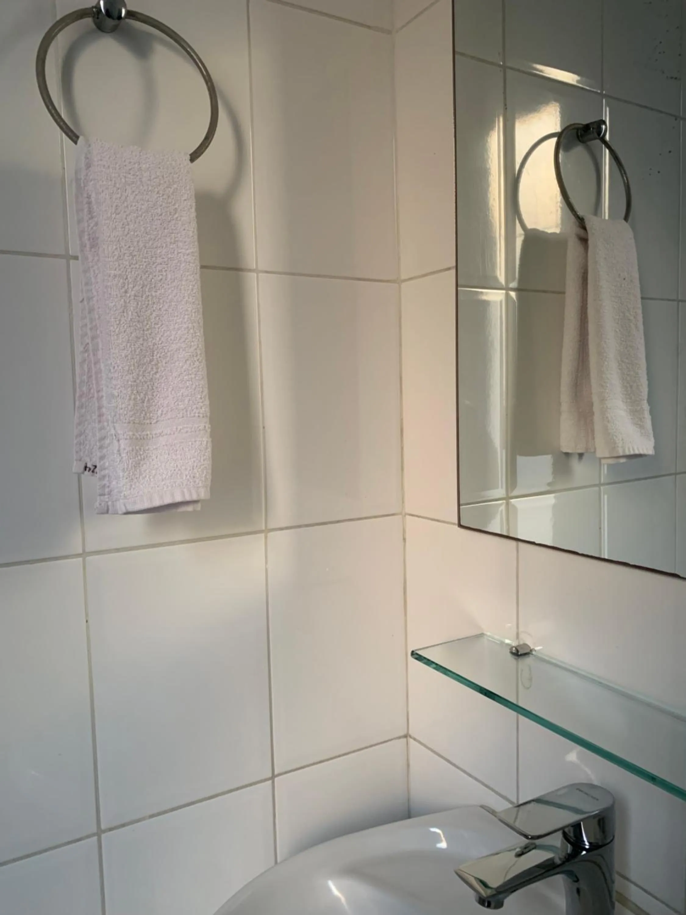 Bathroom in Lory Studio Hotel