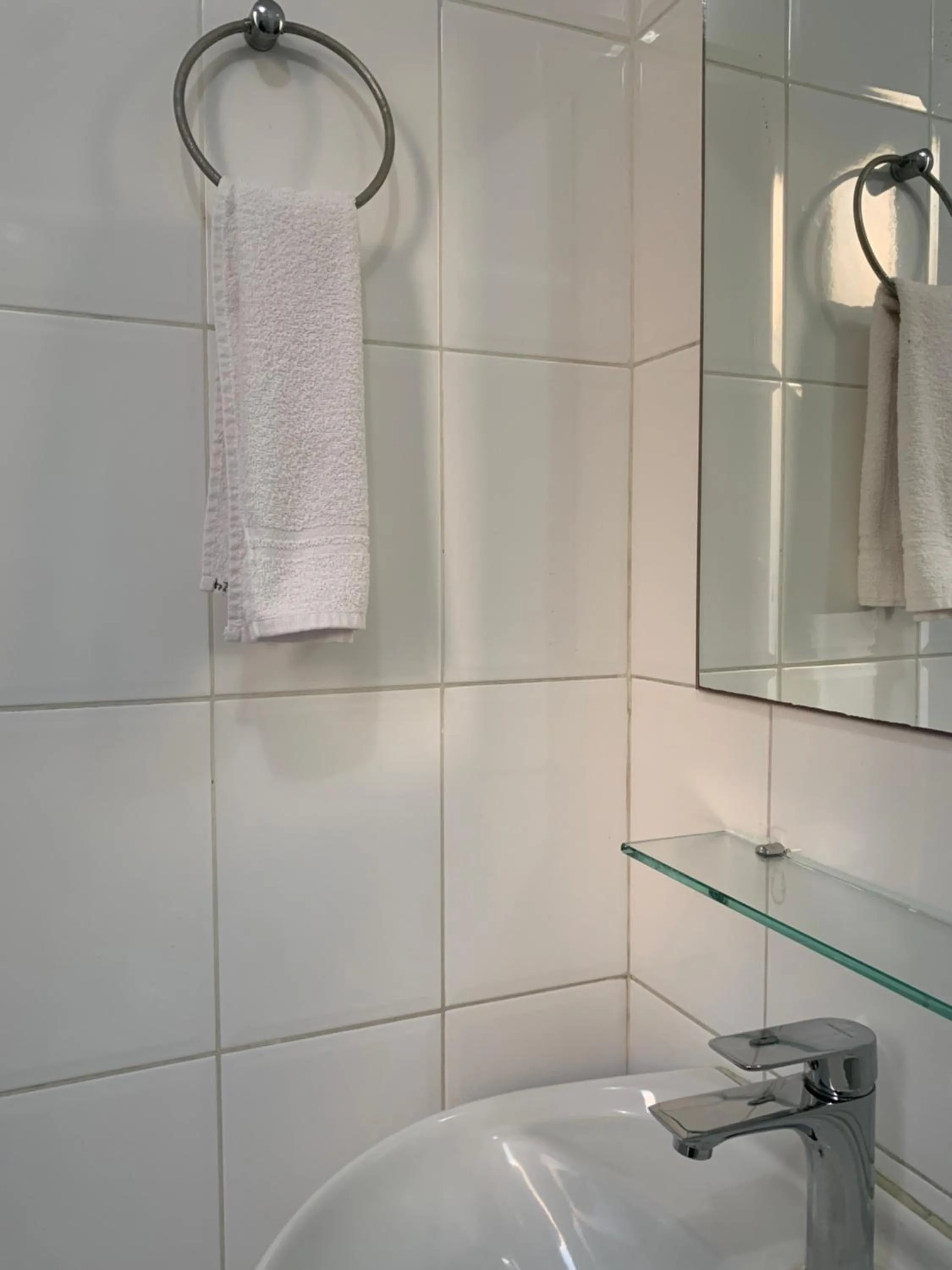 Bathroom in Lory Studio Hotel