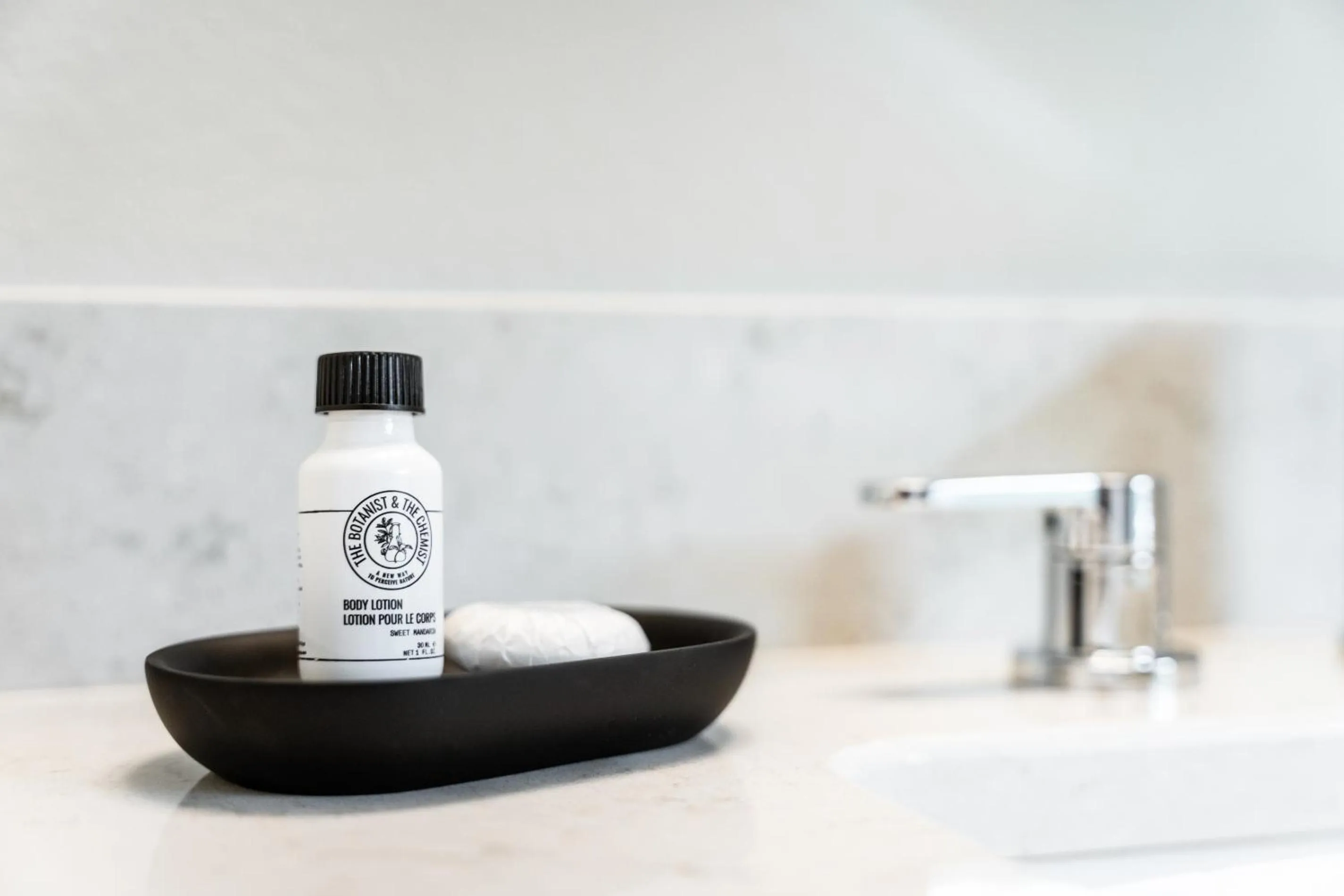 Bathroom in Hotel Sylva