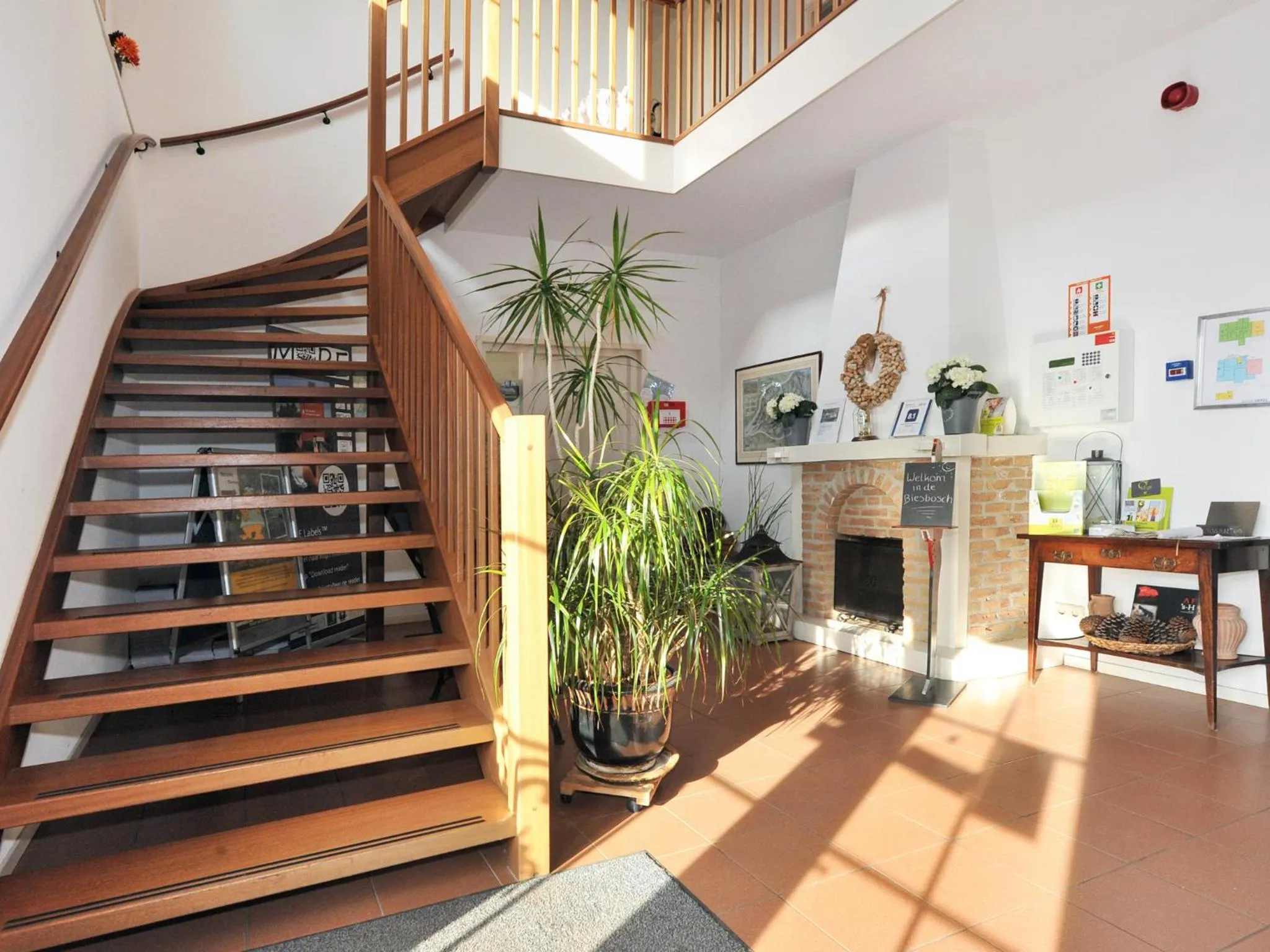 Decorative detail in de Brabantse Biesbosch