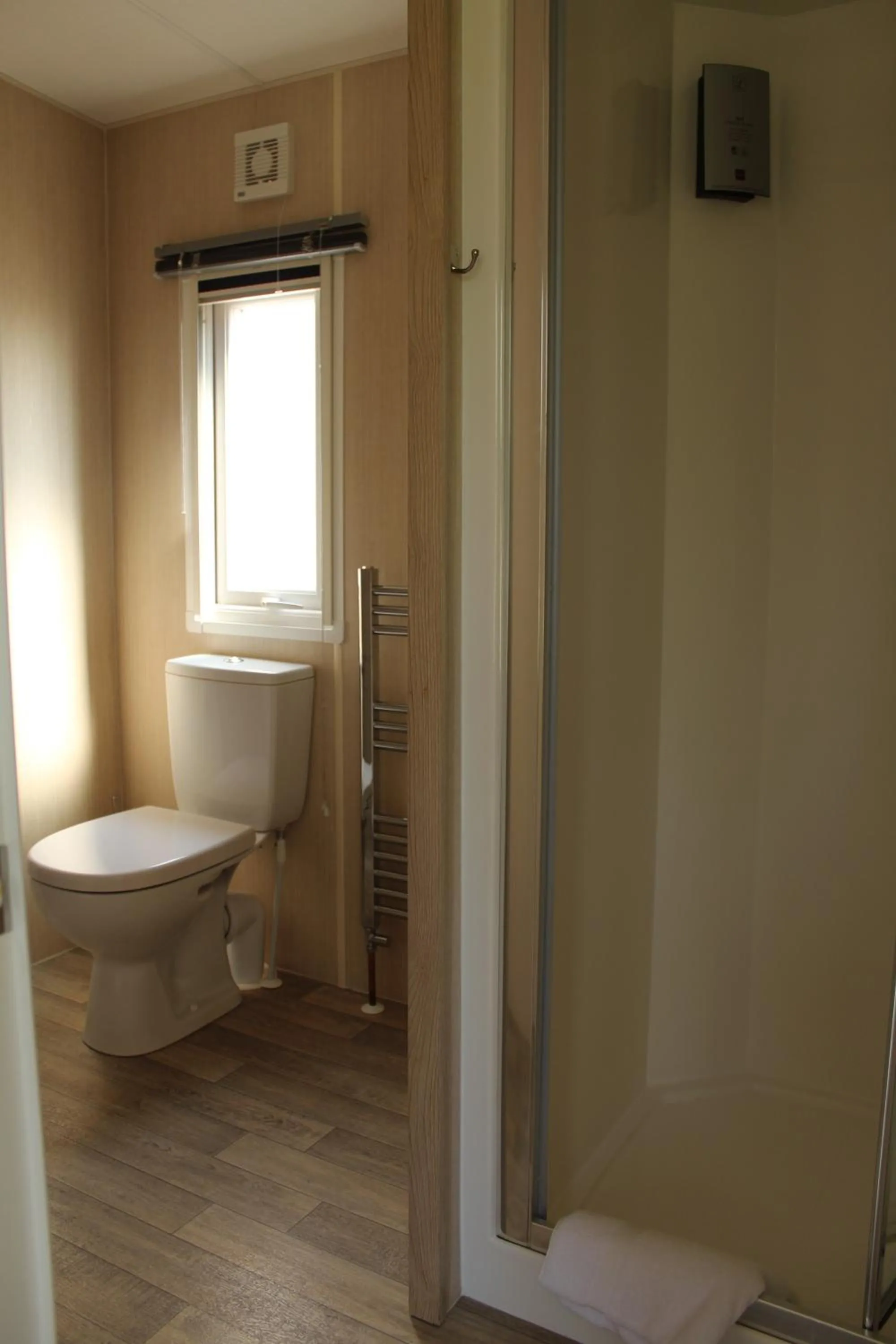 Bathroom in de Brabantse Biesbosch