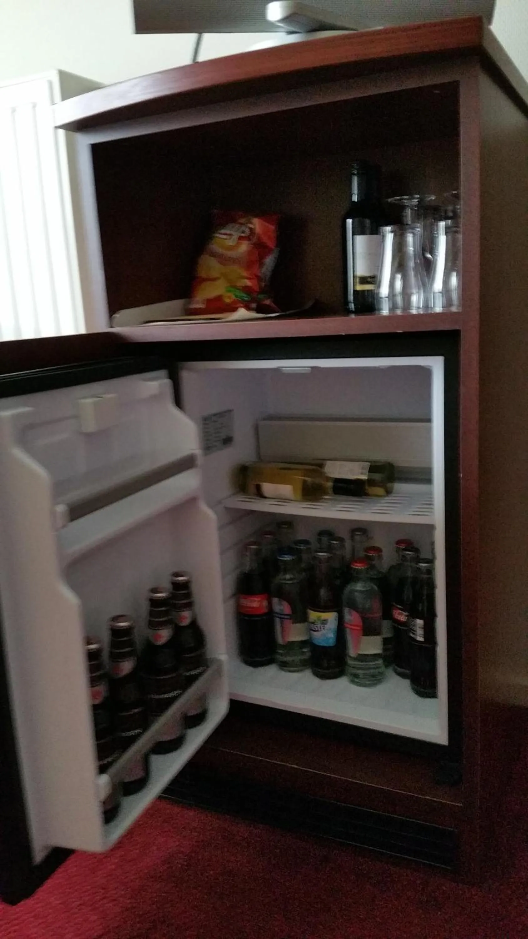 Decorative detail in de Brabantse Biesbosch