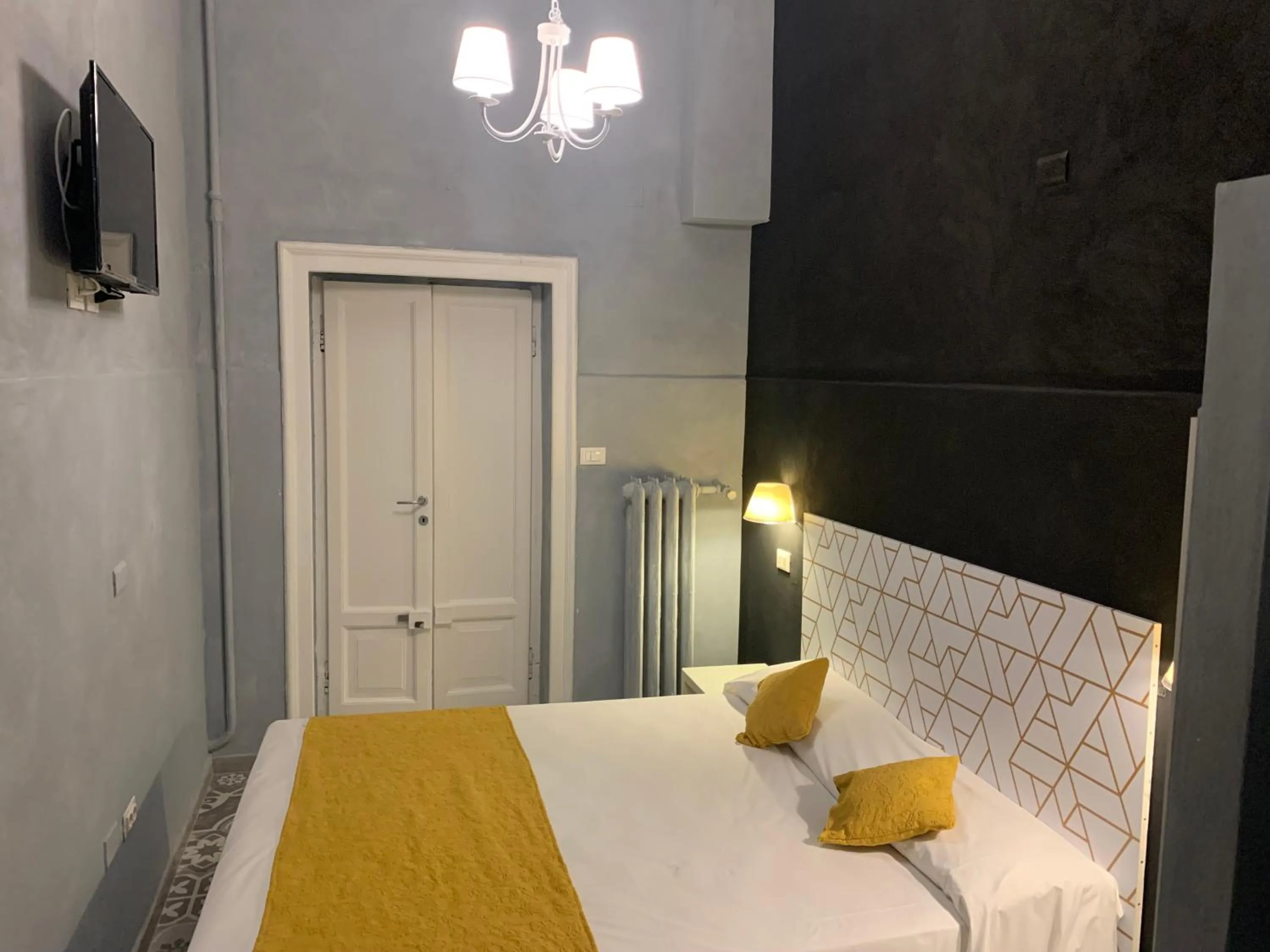 Bed in Villa Giovanna Citylife Milano