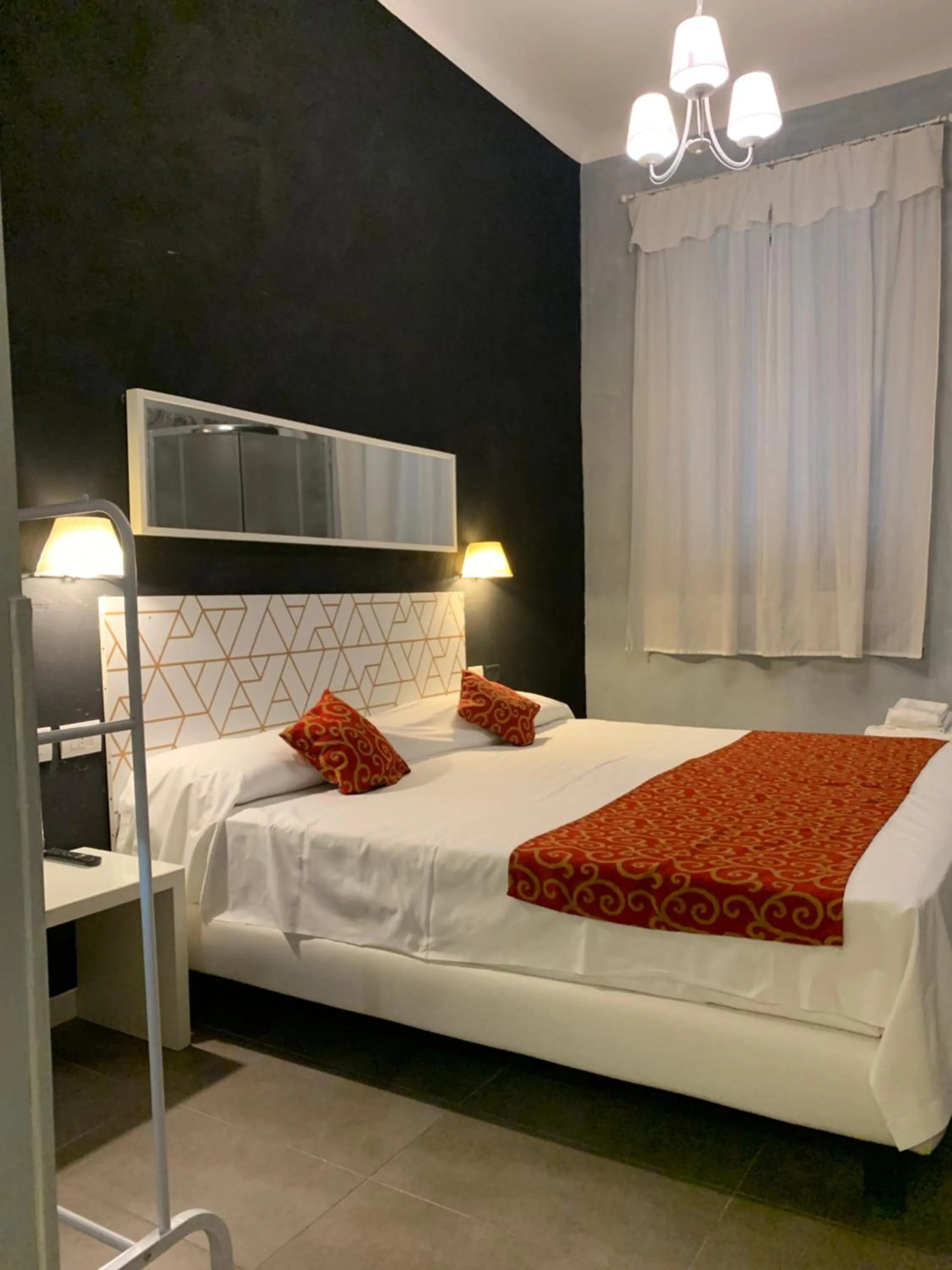Bed in Villa Giovanna Citylife Milano