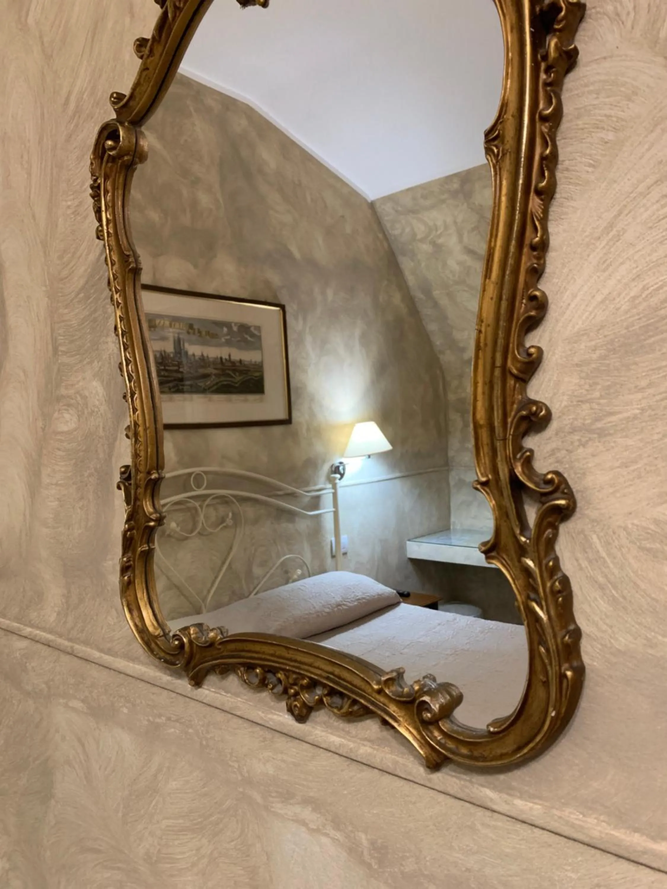 Bed in Villa Giovanna Citylife Milano