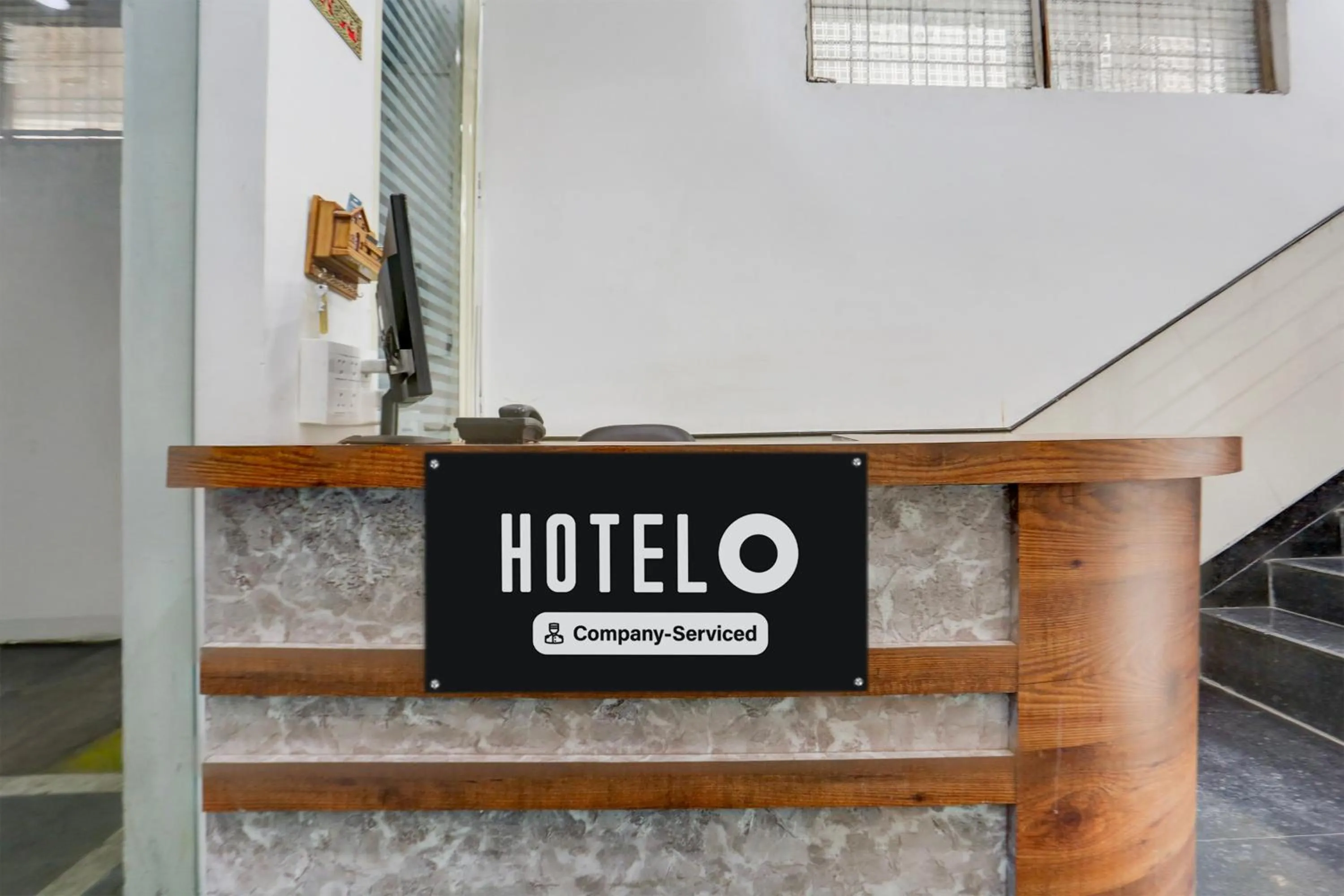 Super Hotel O Heera Nagar Formerly Cosy stay
