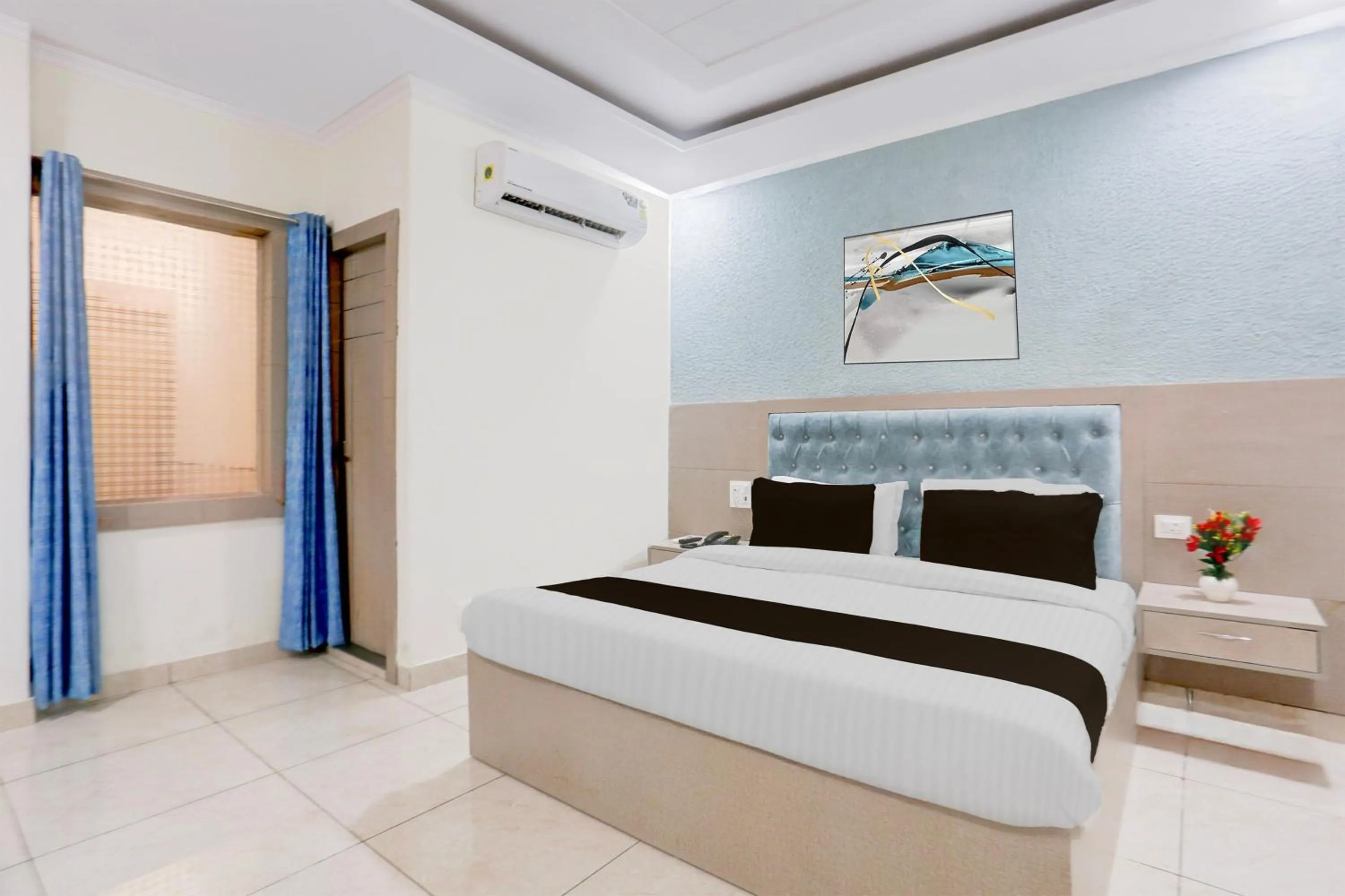 Classic Triple Room - single occupancy in Super Hotel O Heera Nagar Formerly Cosy stay