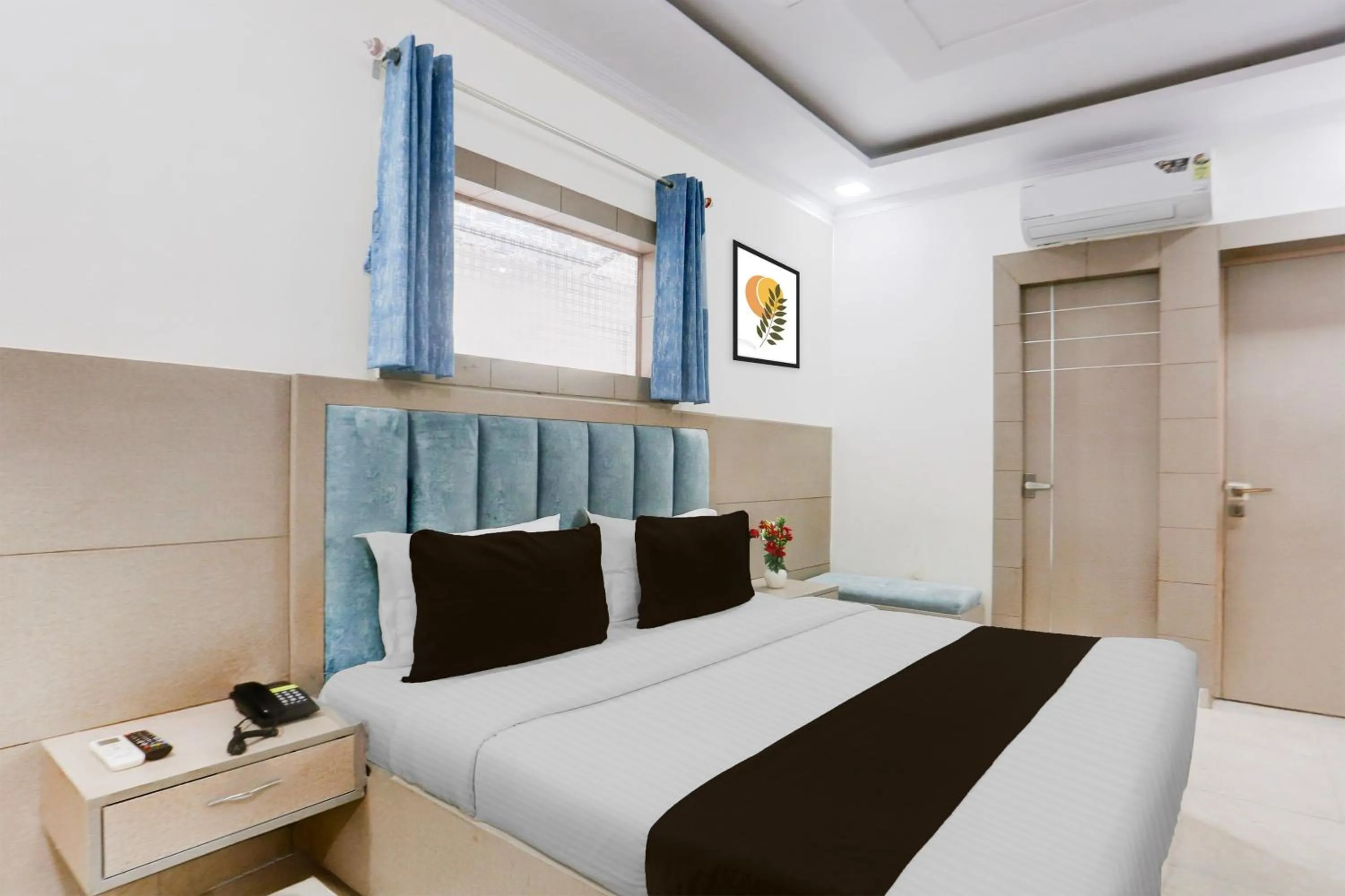 Super Hotel O Heera Nagar Formerly Cosy stay