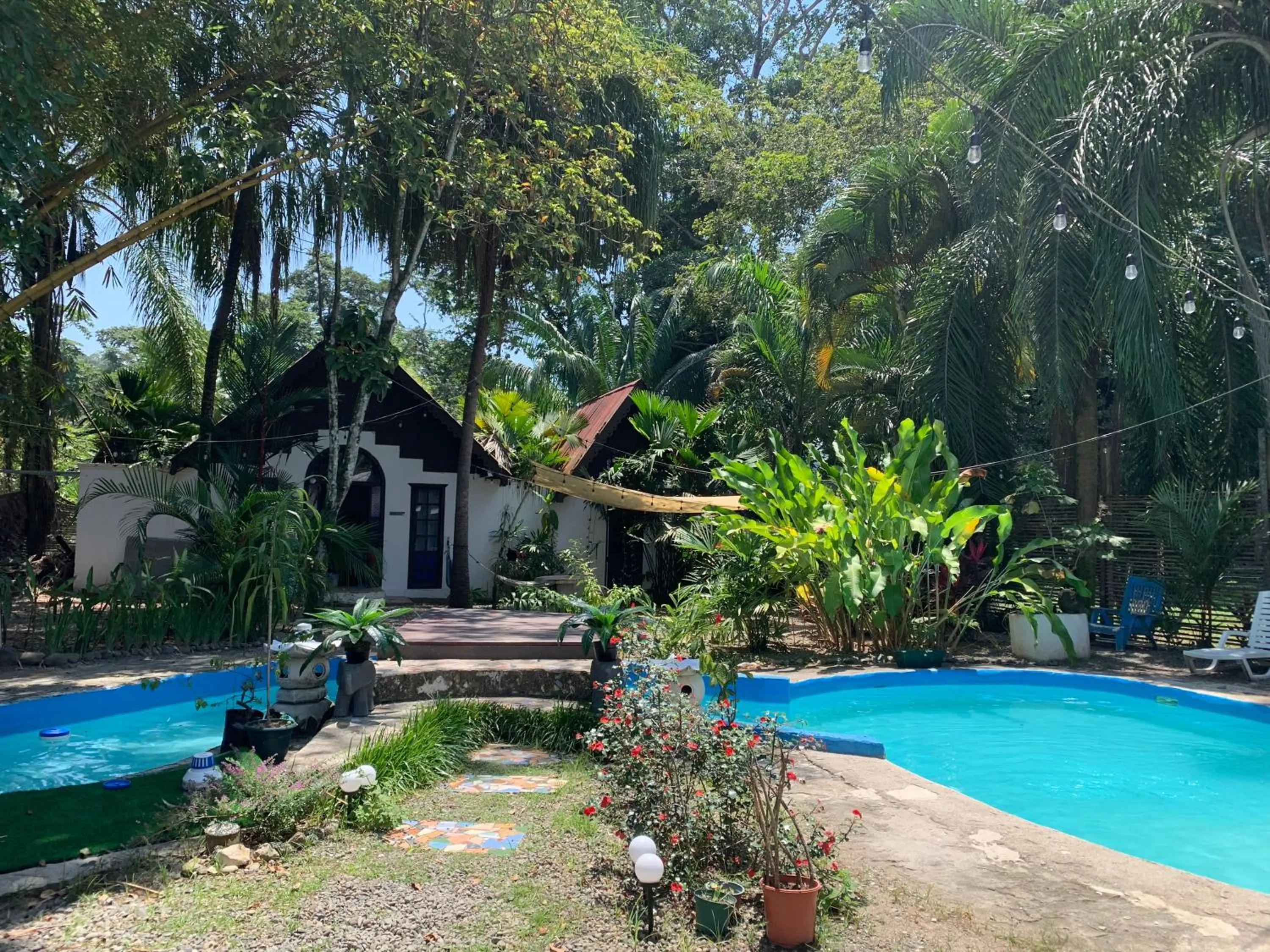 Hotel Mandacarú Puerto Viejo
