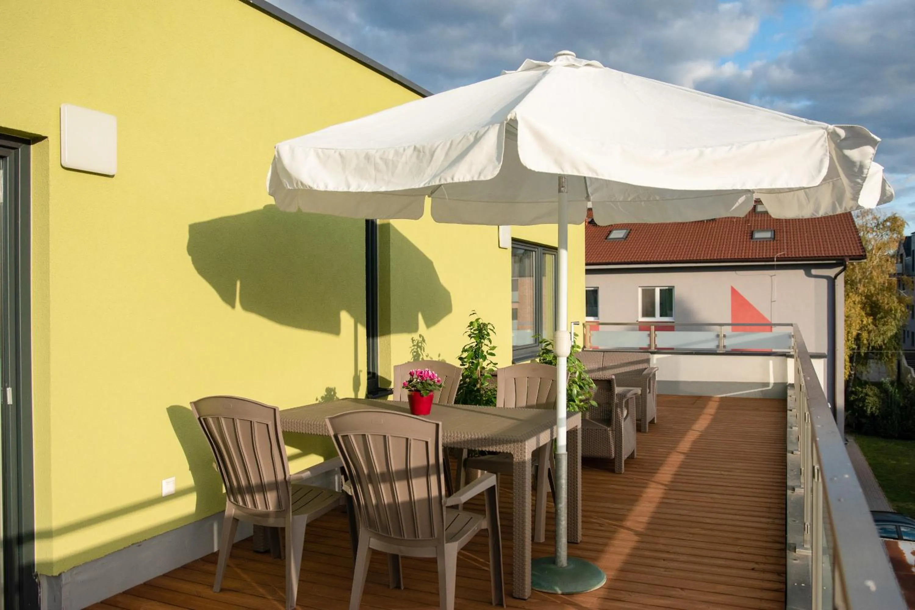 View (from property/room) in Solid Gold Garni Hotel