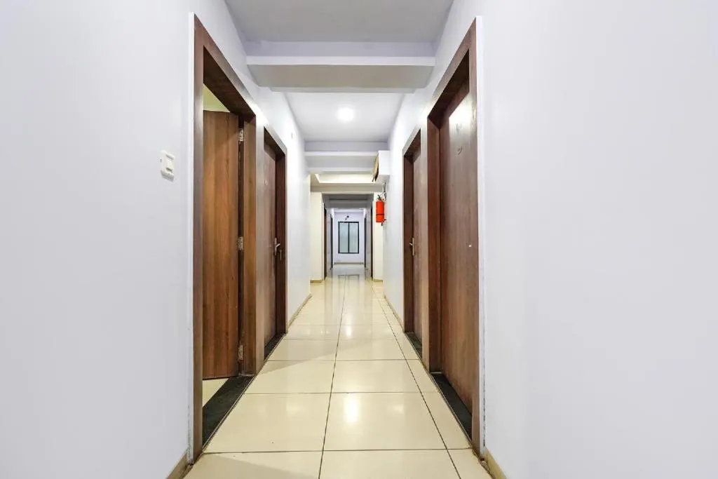Property building in Hotel JK Lions - Koradi, Nagpur
