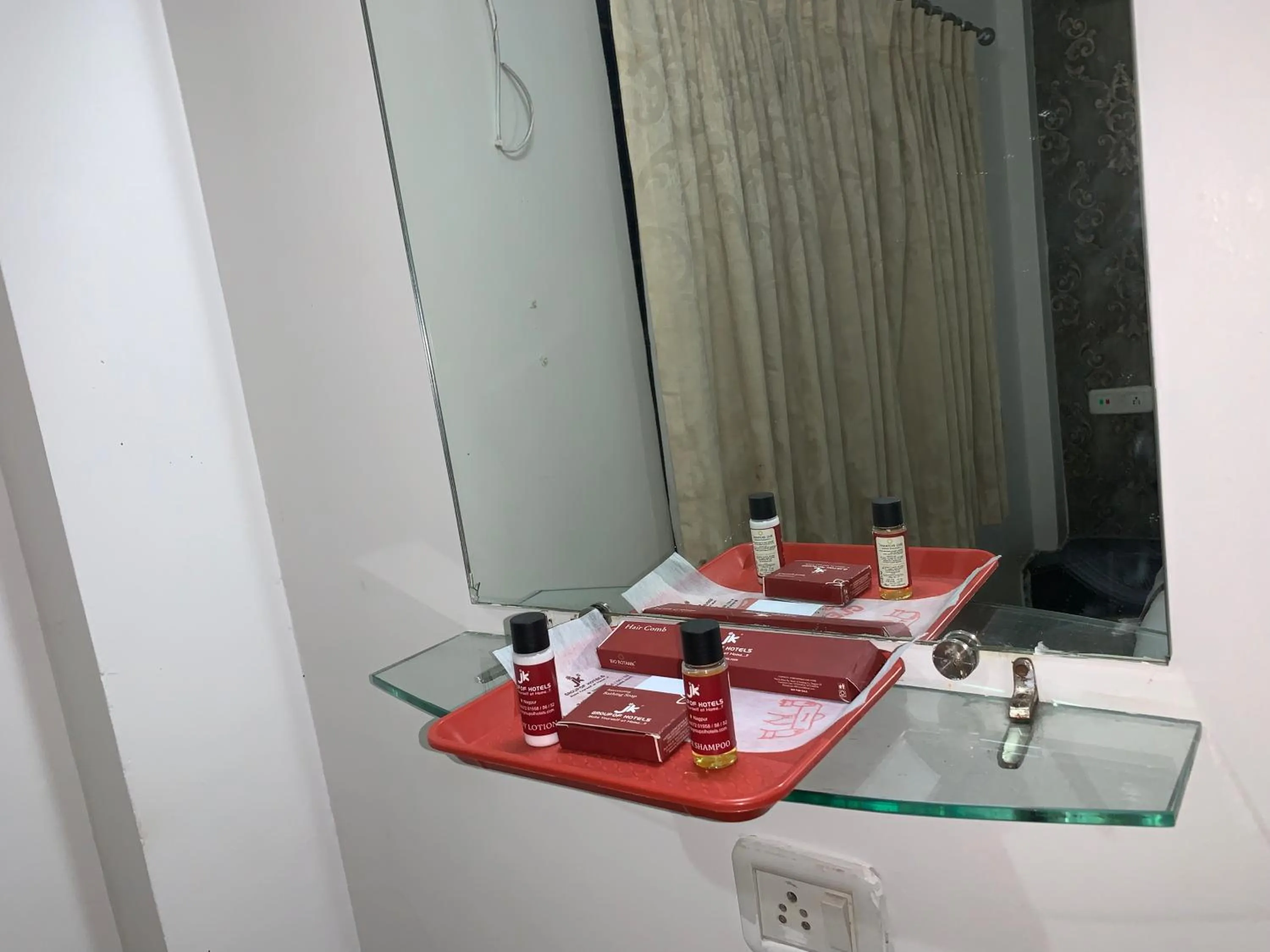 Hotel JK Lions - Koradi, Nagpur