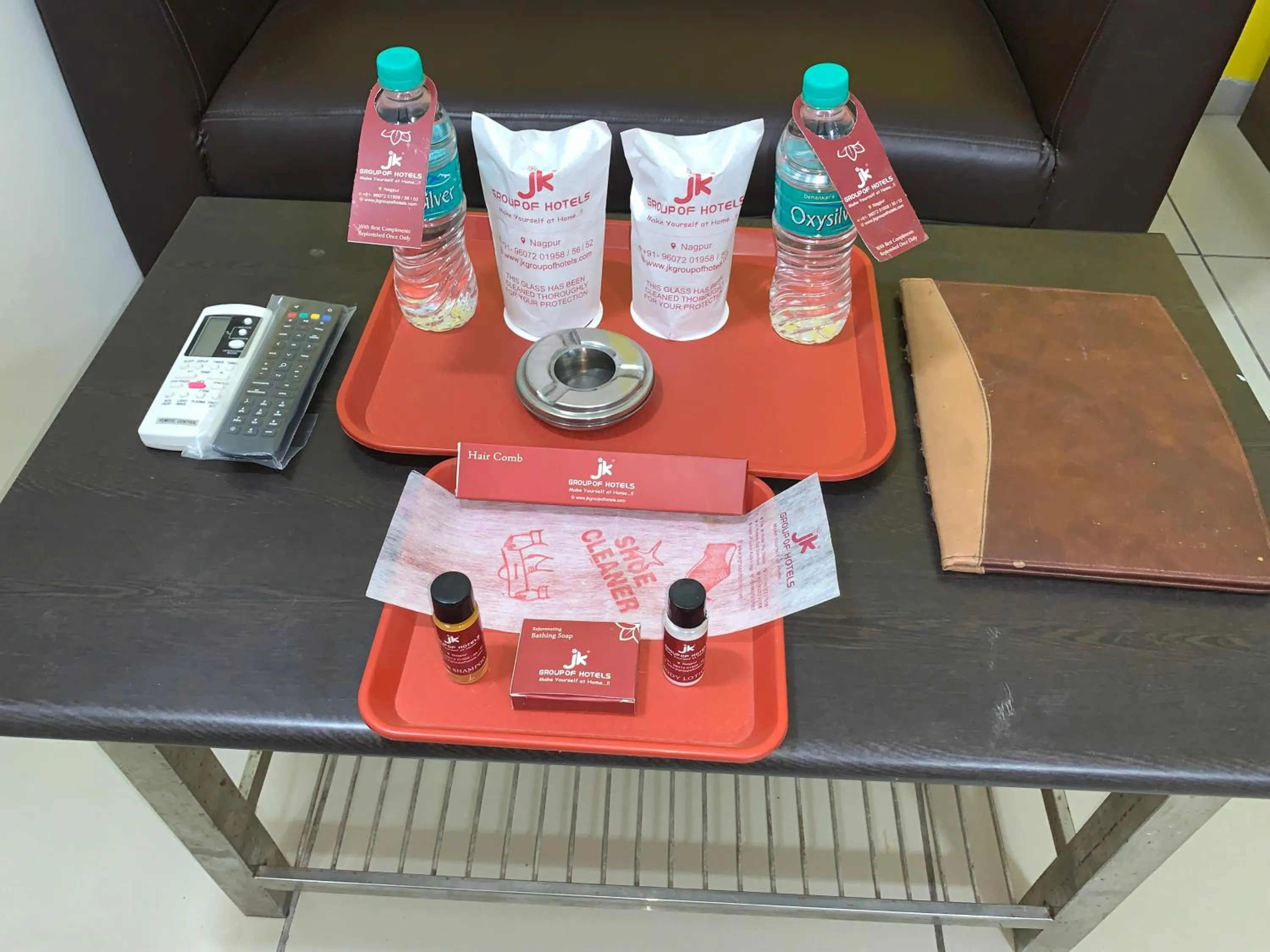 Hotel JK Lions - Koradi, Nagpur