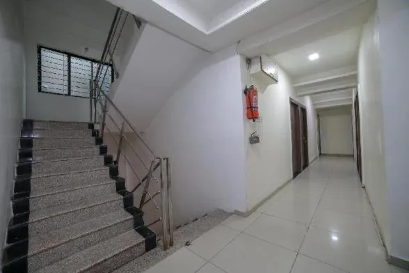 Property building in Hotel JK Lions - Koradi, Nagpur