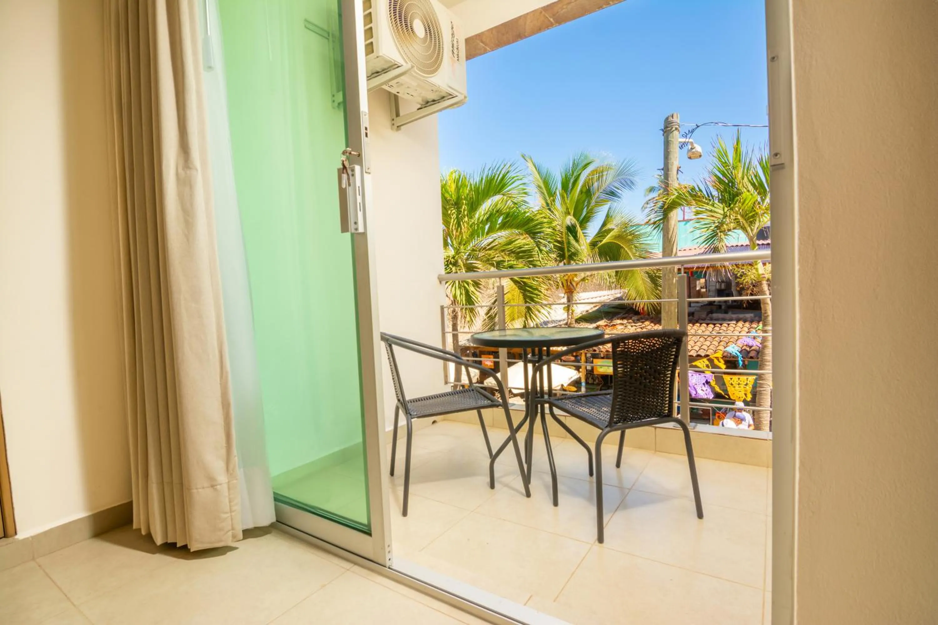 View (from property/room) in Ma-Jo Sayulita Hotel