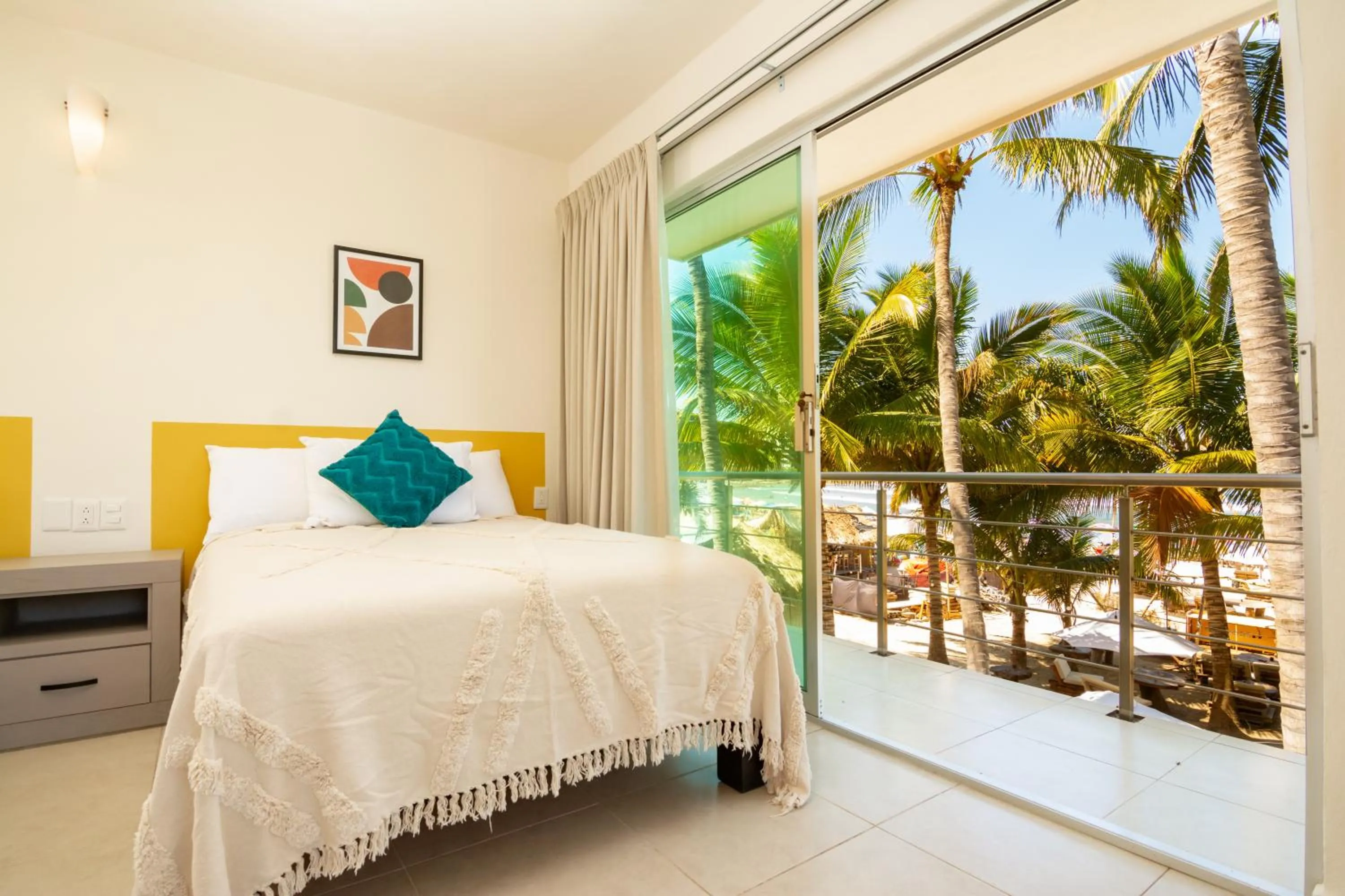 View (from property/room) in Ma-Jo Sayulita Hotel