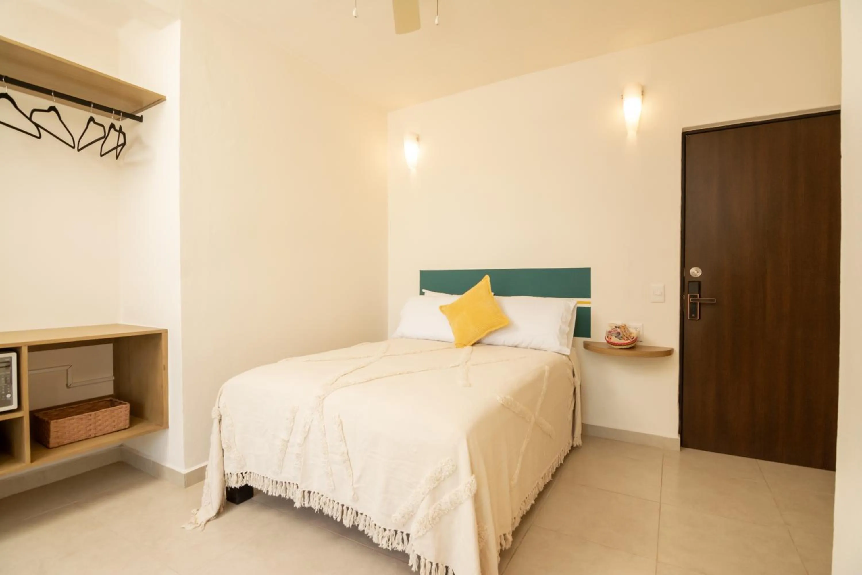 Bedroom in Ma-Jo Sayulita Hotel