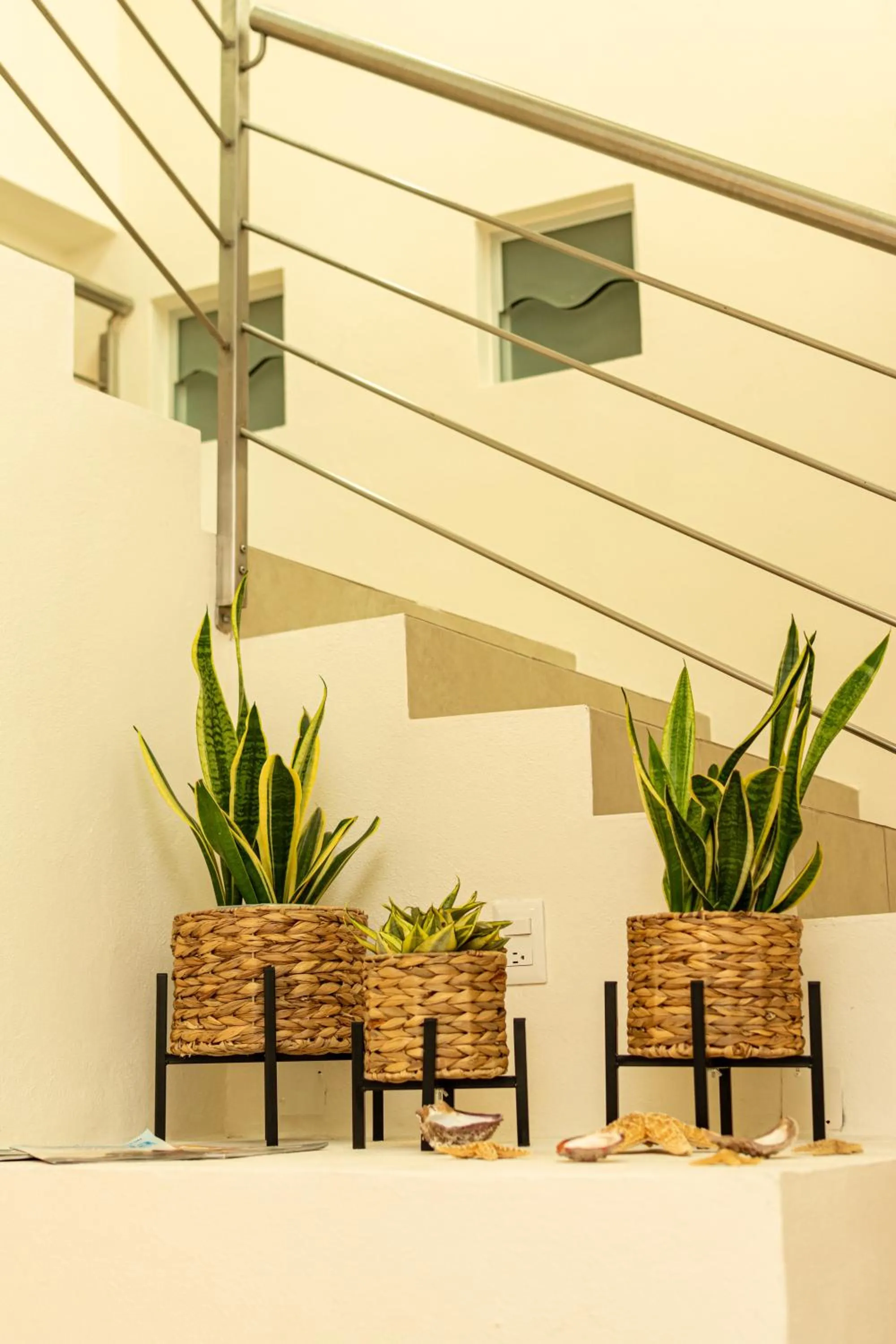 Property building in Ma-Jo Sayulita Hotel