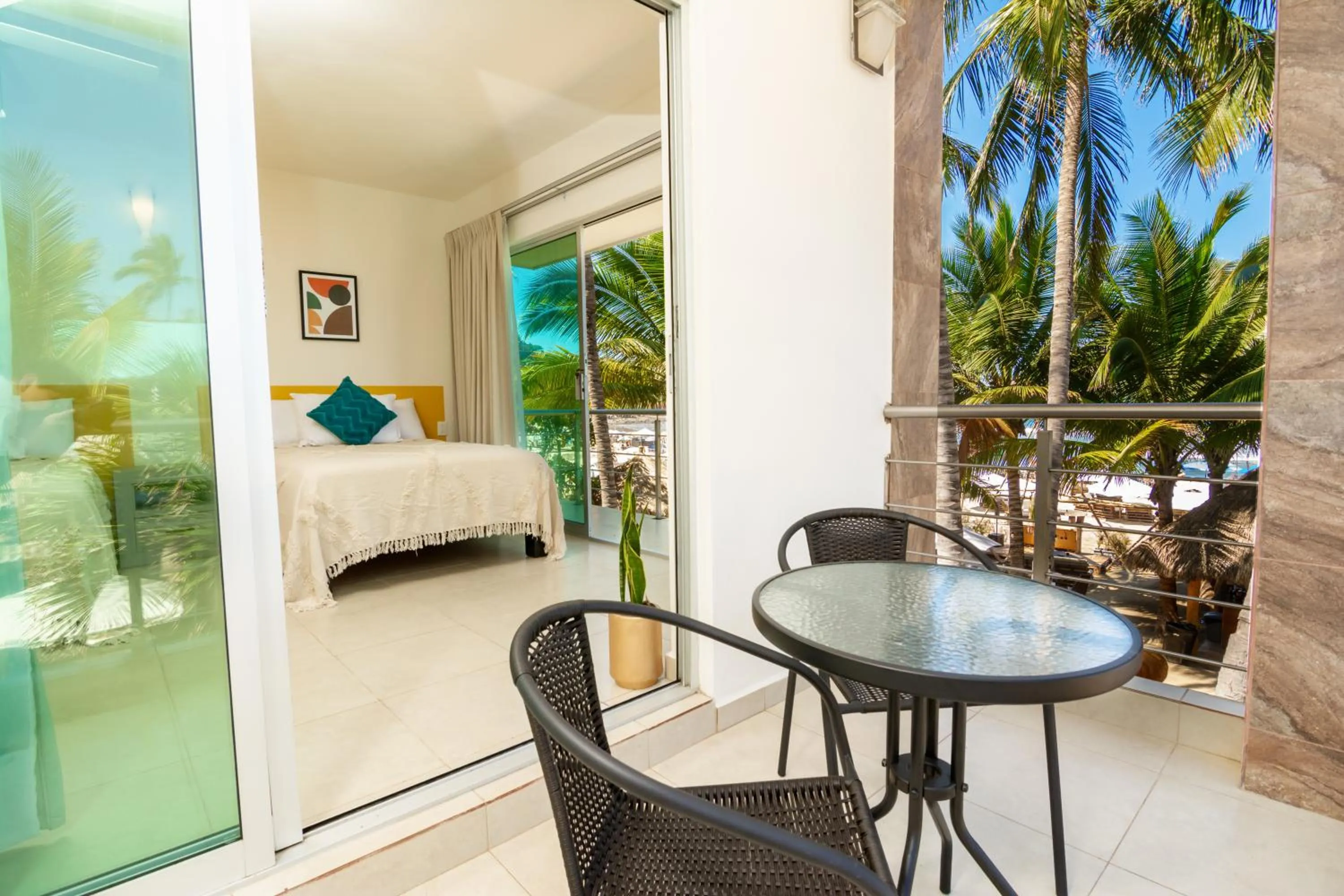 View (from property/room) in Ma-Jo Sayulita Hotel