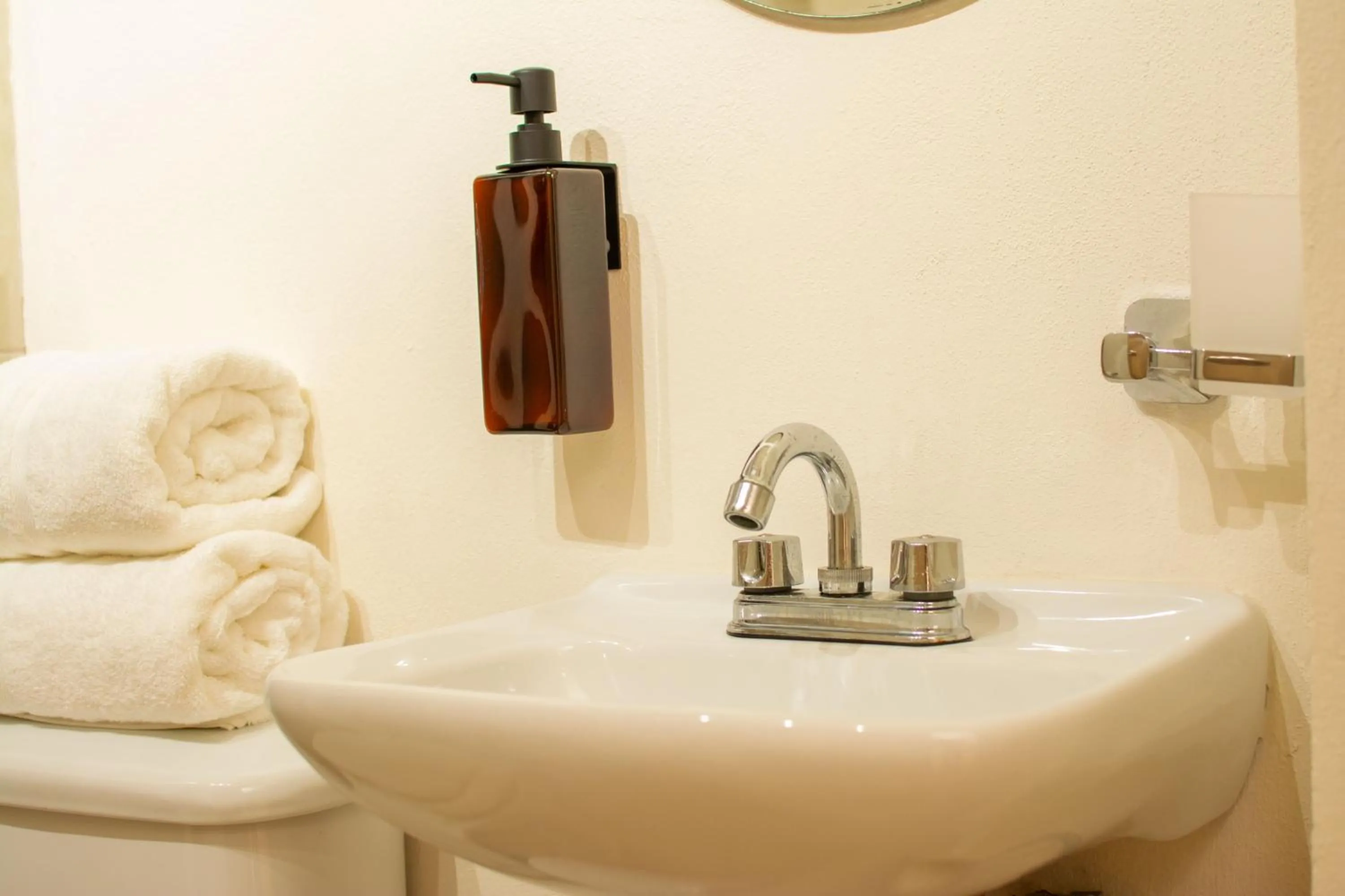 Bathroom in Ma-Jo Sayulita Hotel