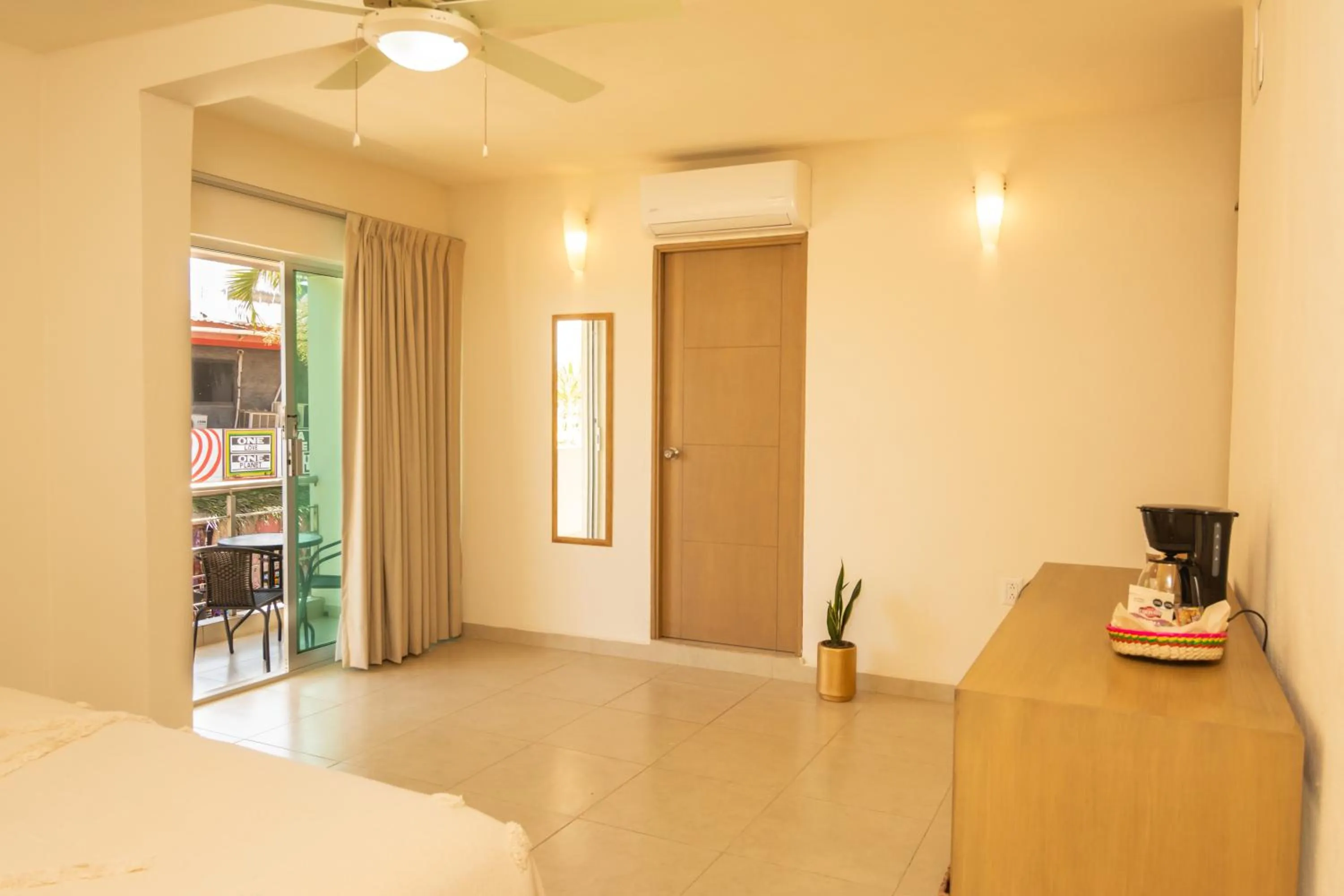 Photo of the whole room in Ma-Jo Sayulita Hotel