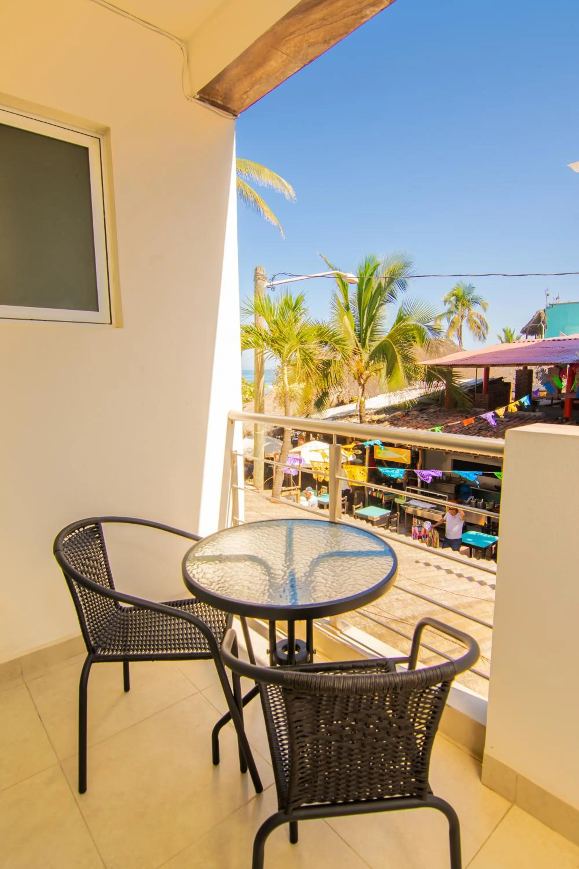 View (from property/room) in Ma-Jo Sayulita Hotel