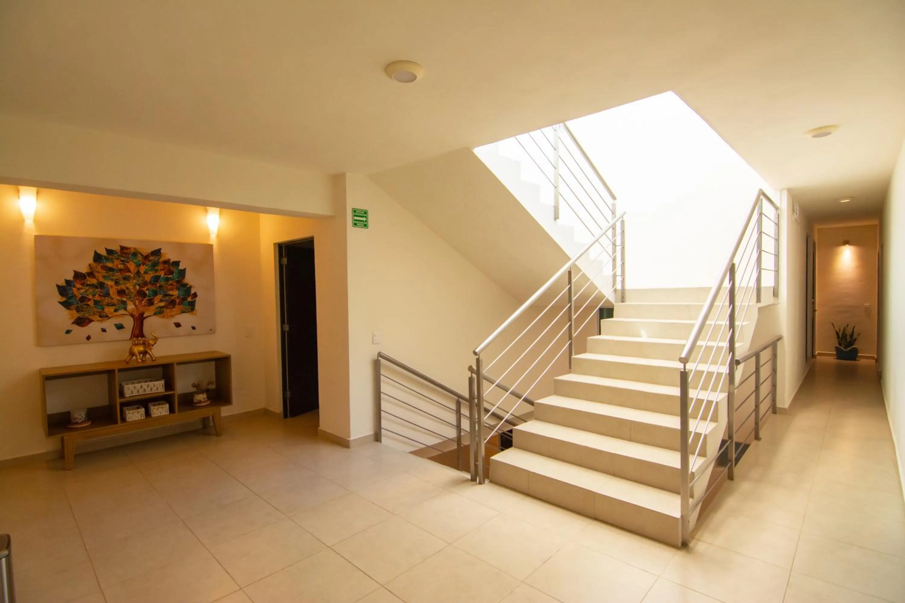 Property building in Ma-Jo Sayulita Hotel