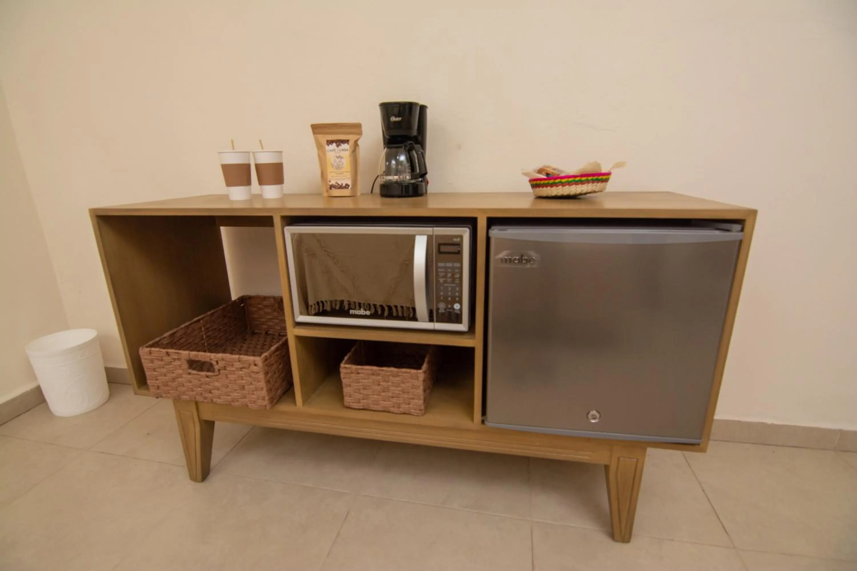 Coffee/tea facilities in Ma-Jo Sayulita Hotel