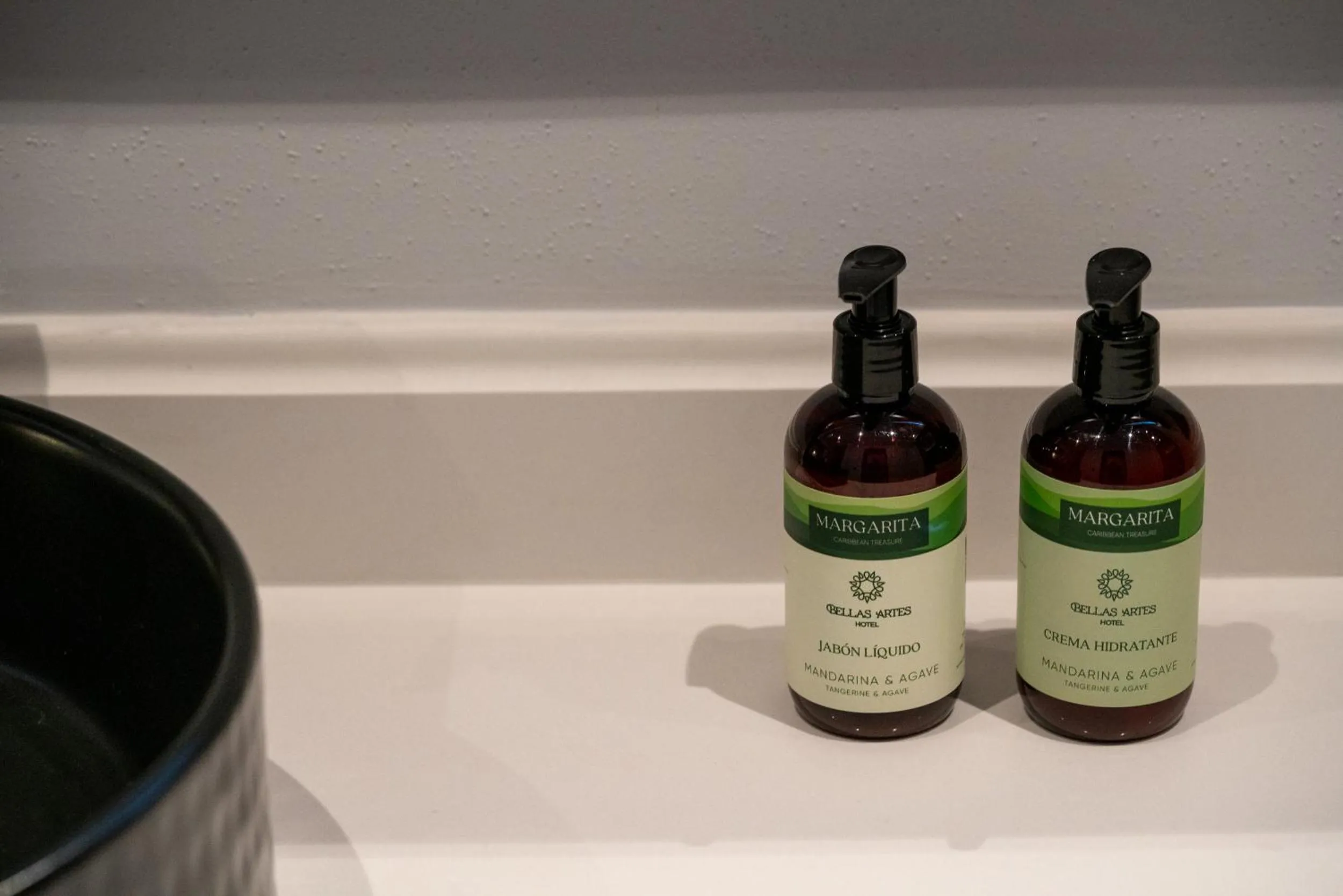 Bathroom in Hotel Bellas Artes