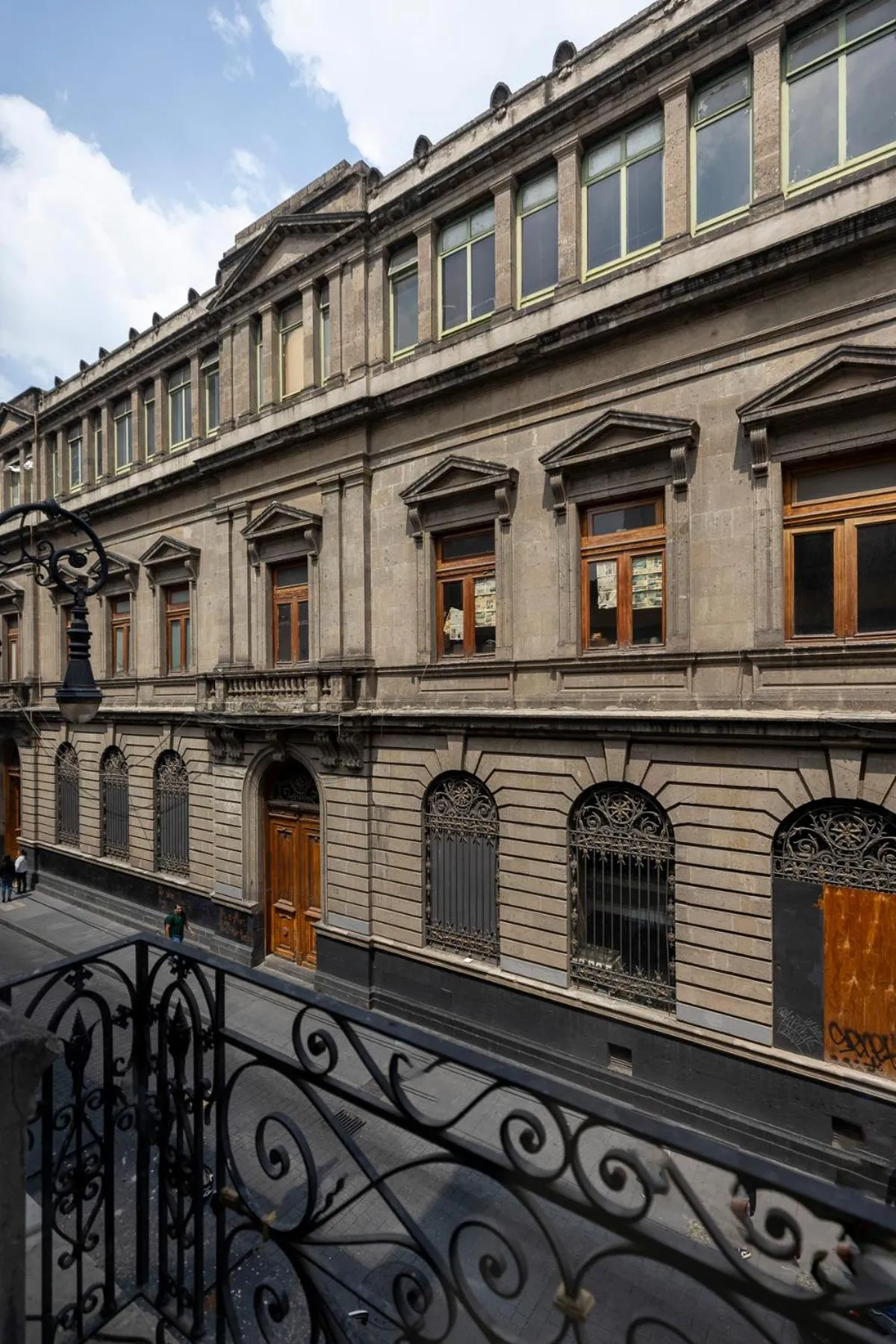 View (from property/room) in Hotel Bellas Artes