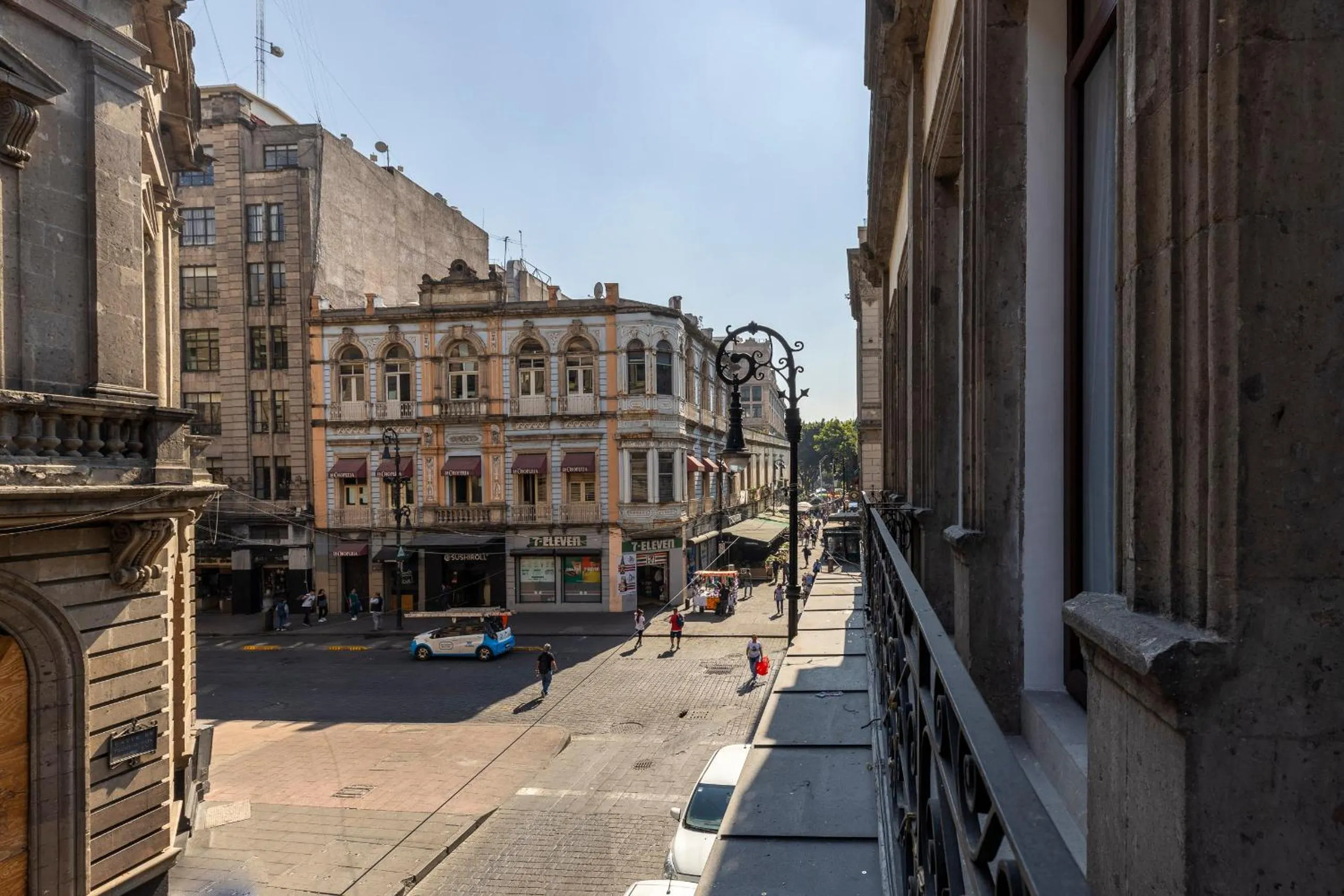 Neighbourhood in Hotel Bellas Artes