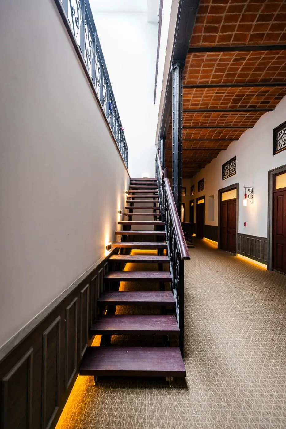 Area and facilities in Hotel Bellas Artes