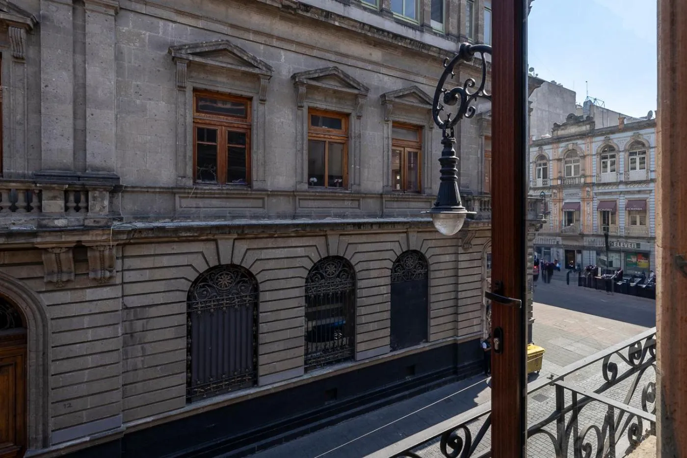 View (from property/room) in Hotel Bellas Artes